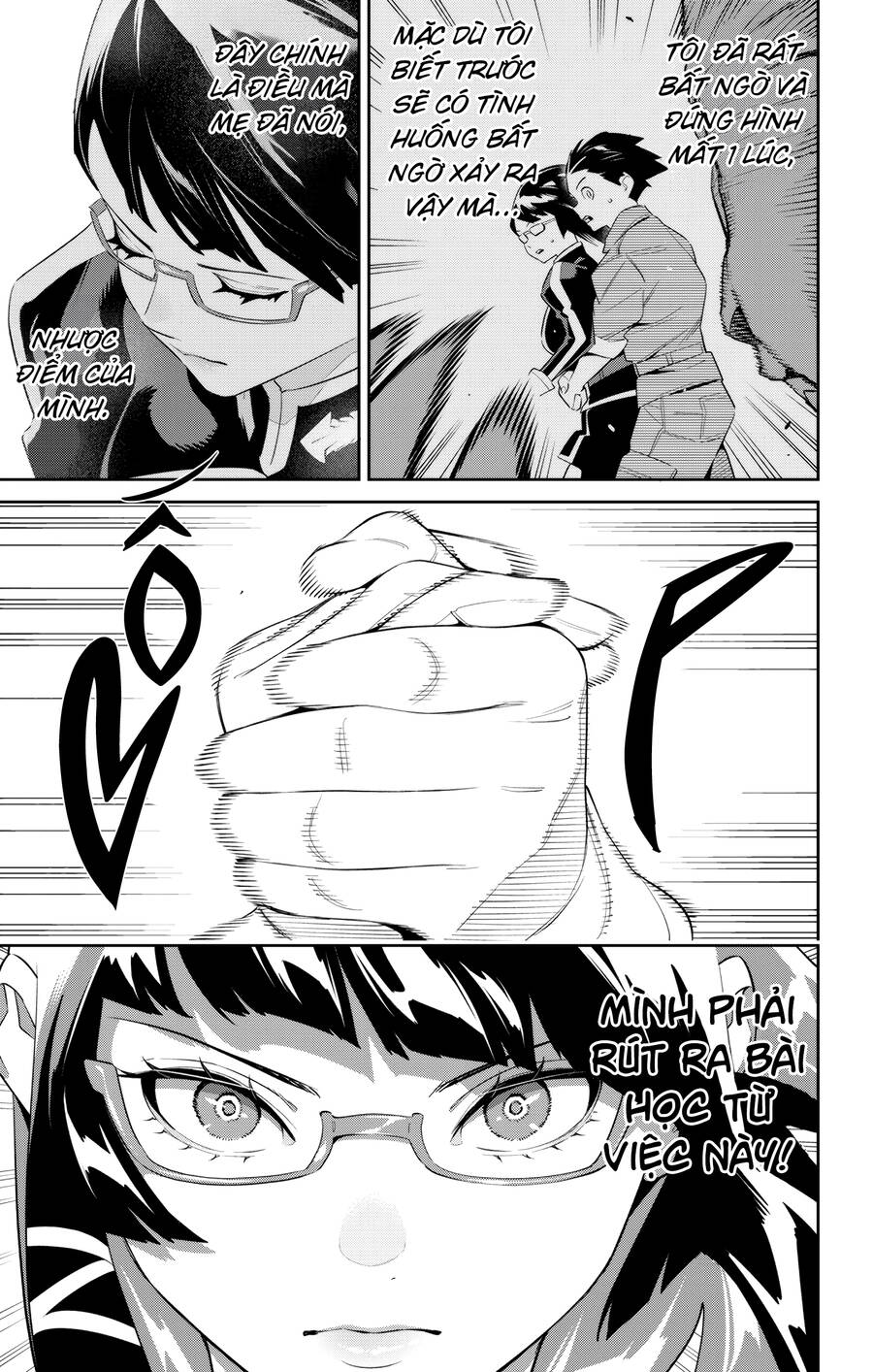 Demon Slave Chap 133 - Next Chap 132