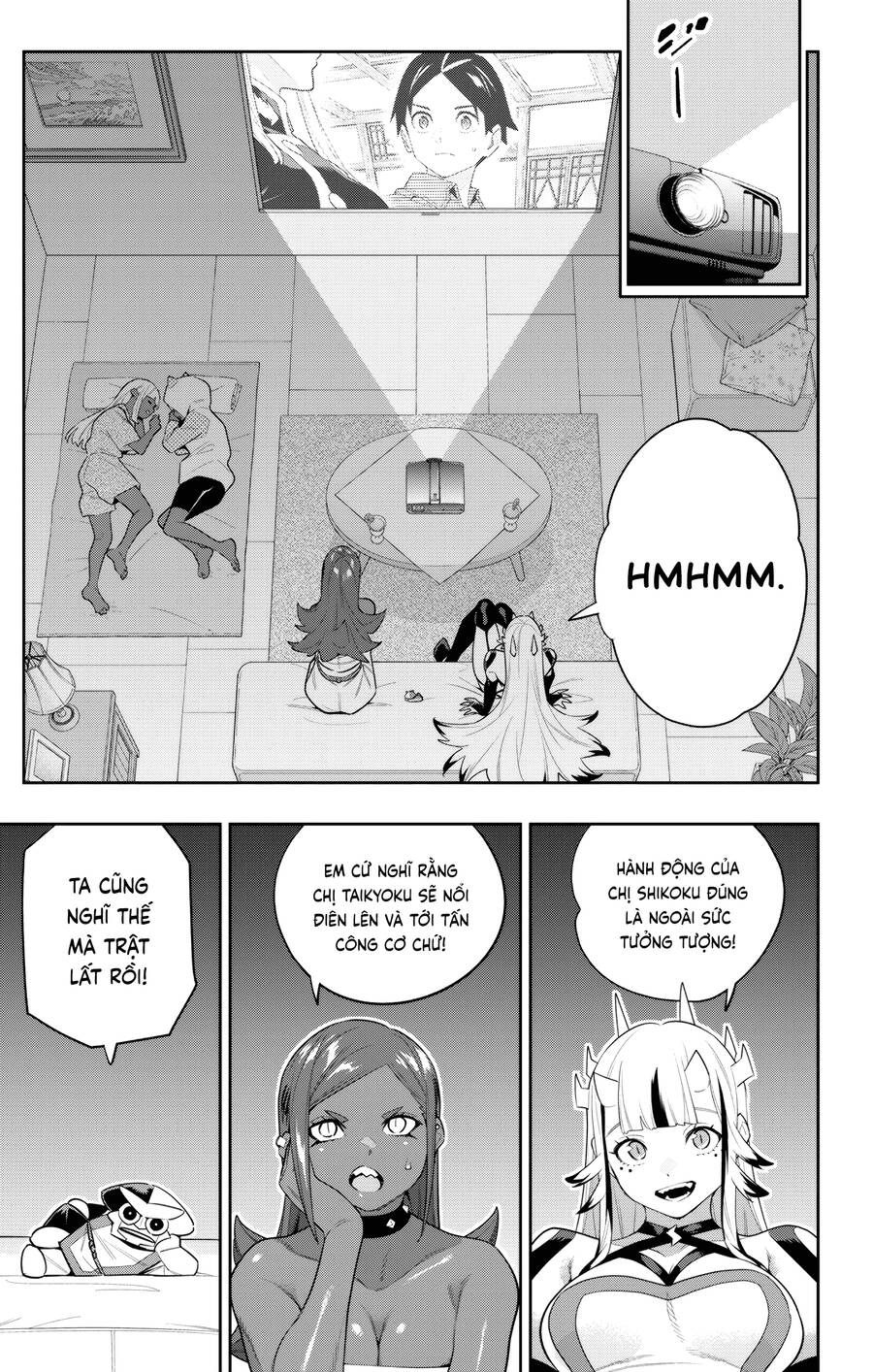 Demon Slave Chap 134 - Next Chap 133.5