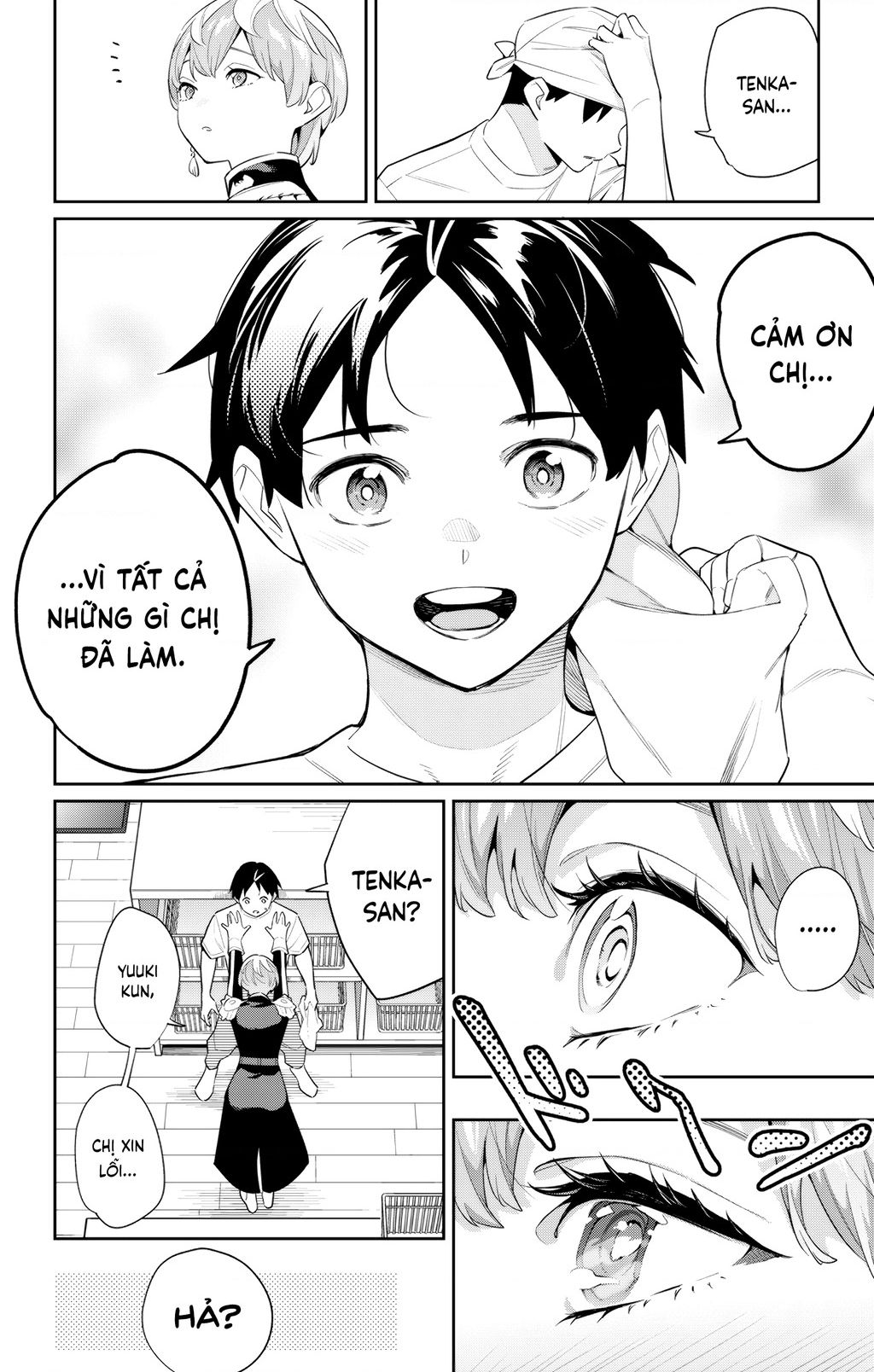 Demon Slave Chap 137 - Next Chap 136