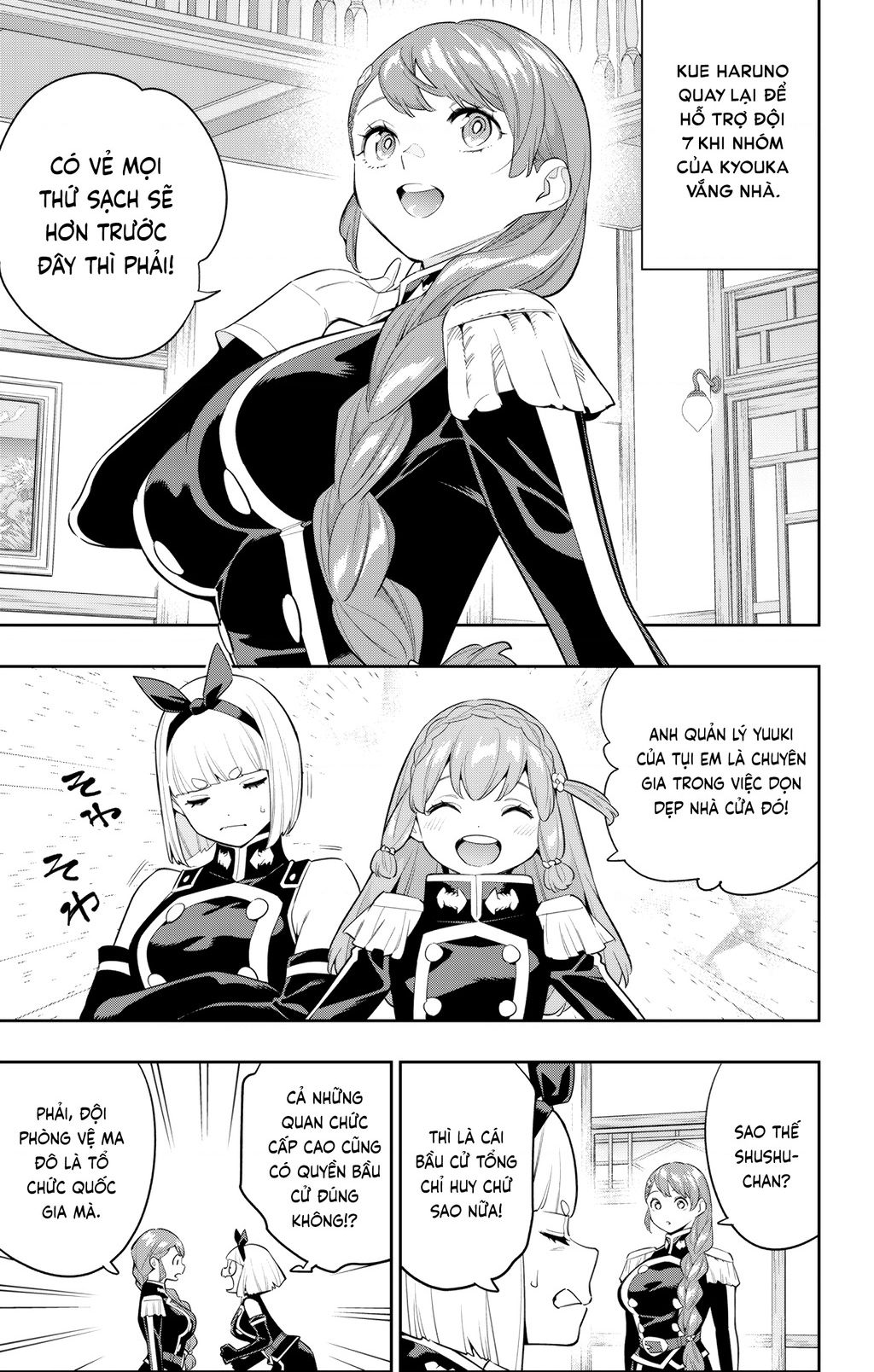 Demon Slave Chap 137 - Next Chap 136