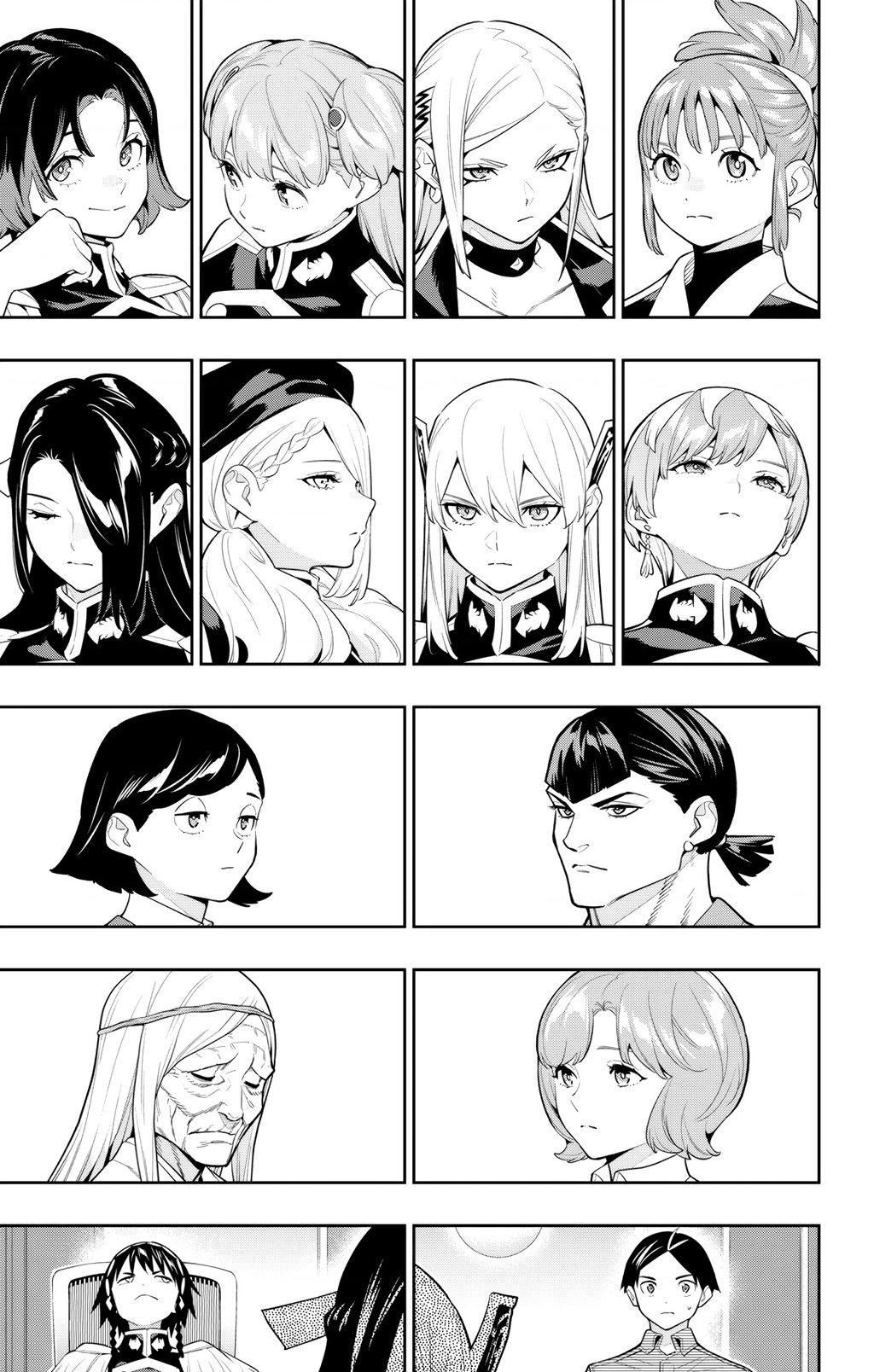 Demon Slave Chap 138 - Next Chap 137