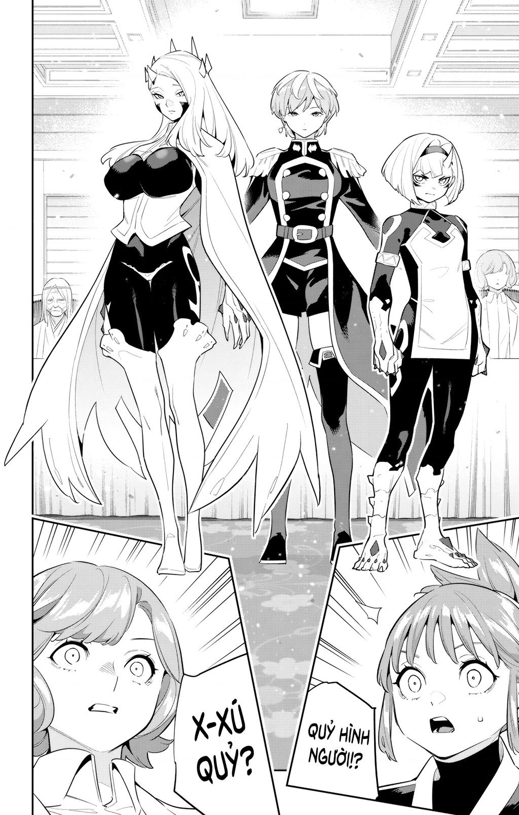 Demon Slave Chap 138 - Next Chap 137