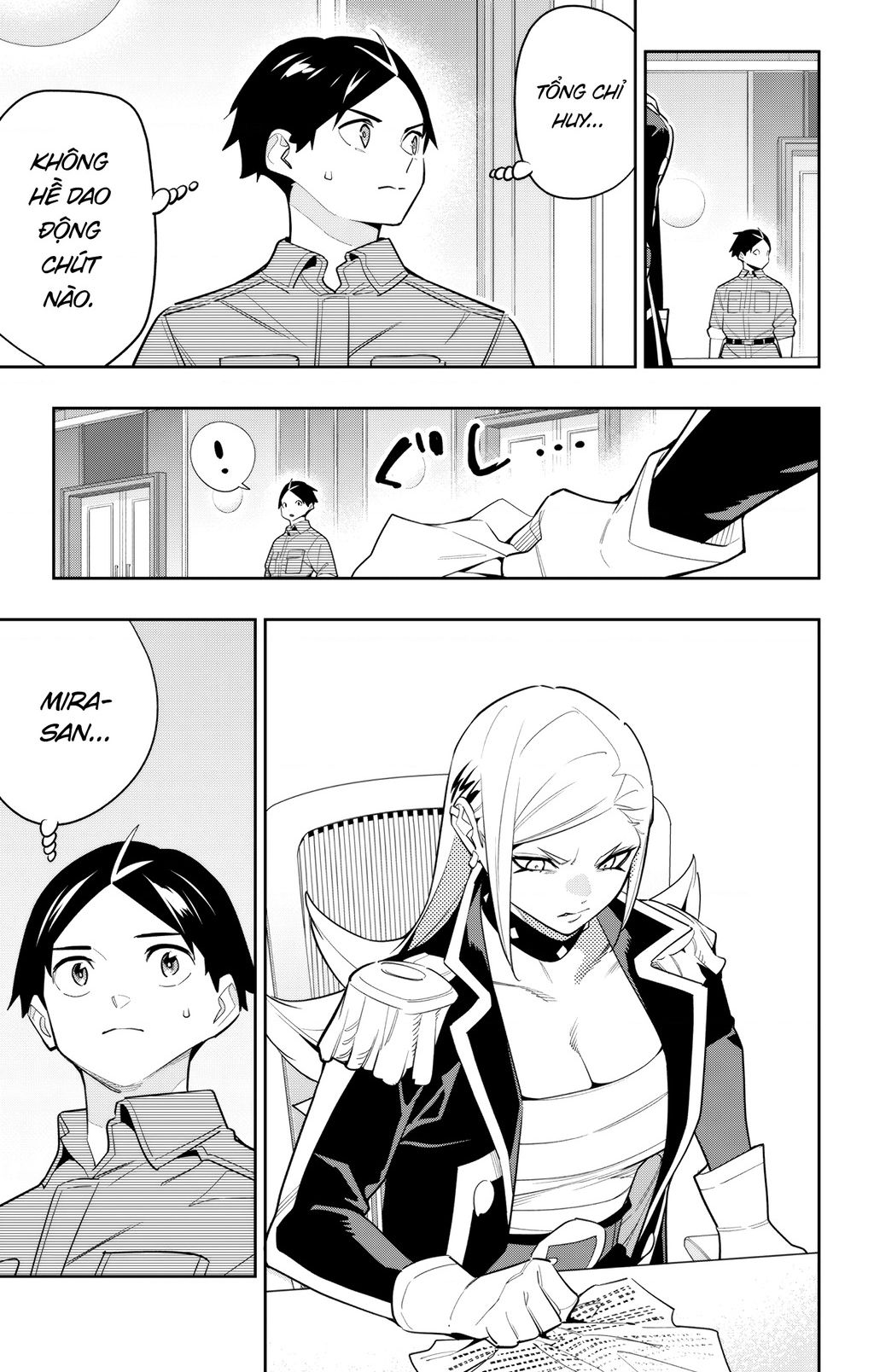 Demon Slave Chap 139 - Next Chap 138