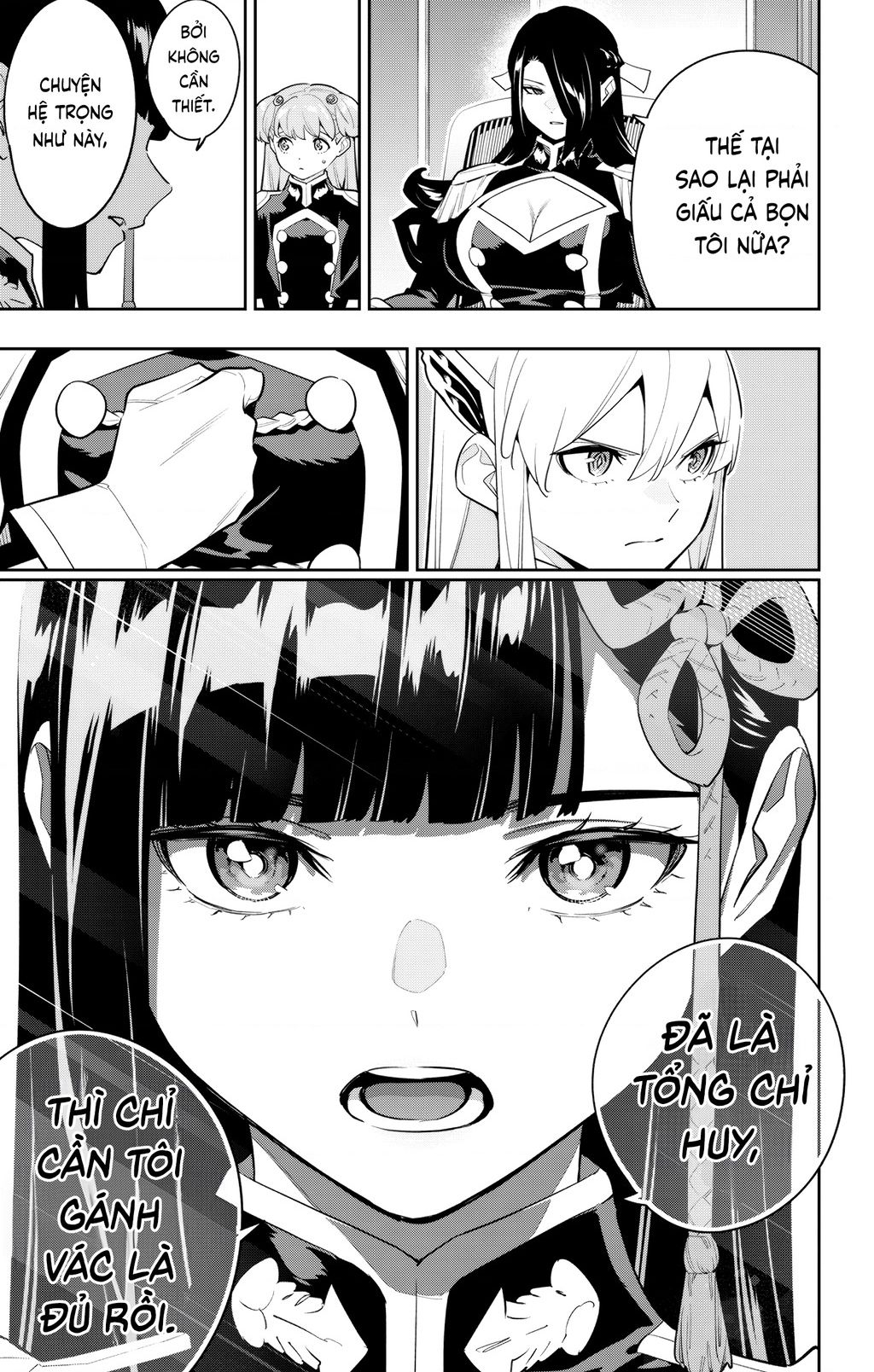 Demon Slave Chap 139 - Next Chap 138