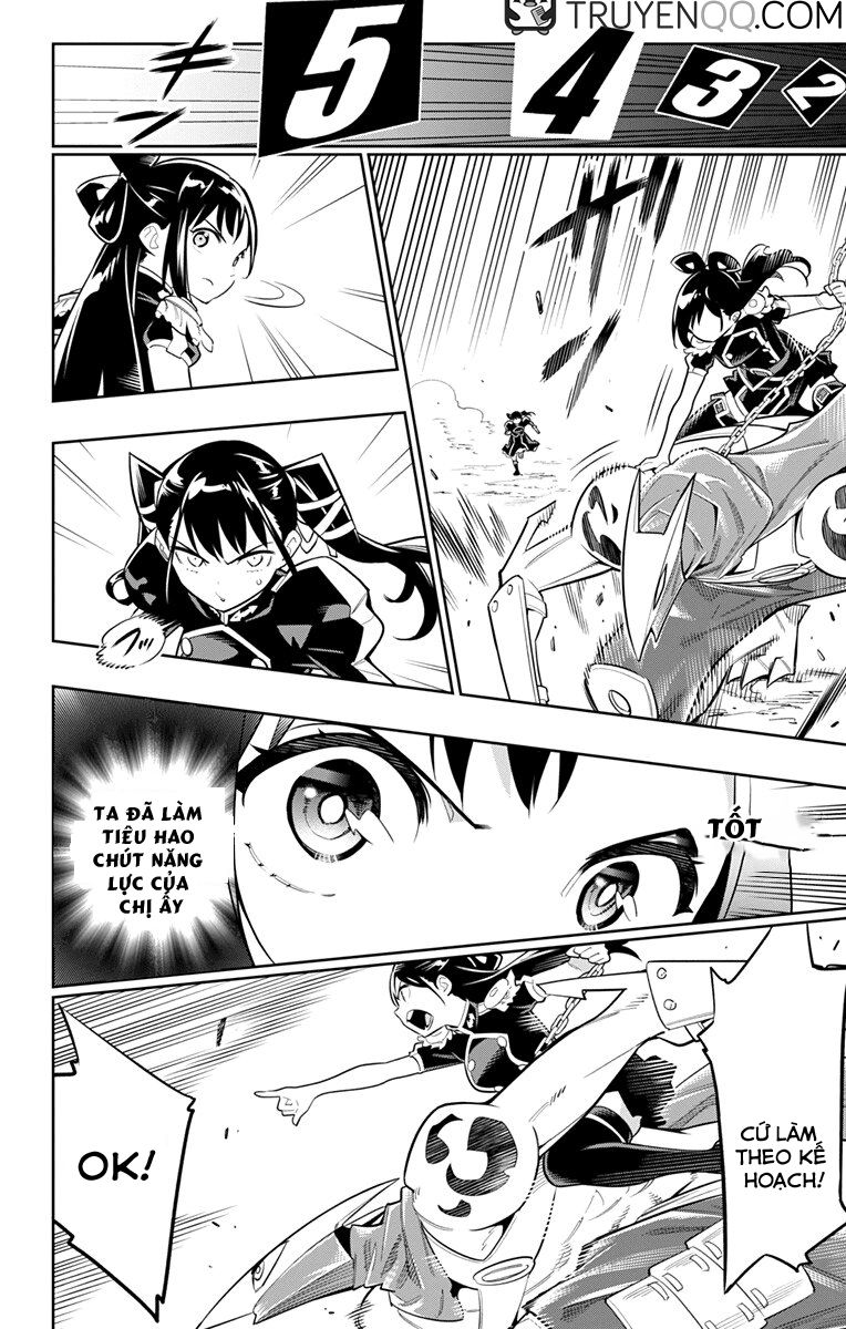 Demon Slave Chap 14 - Next Chap 13