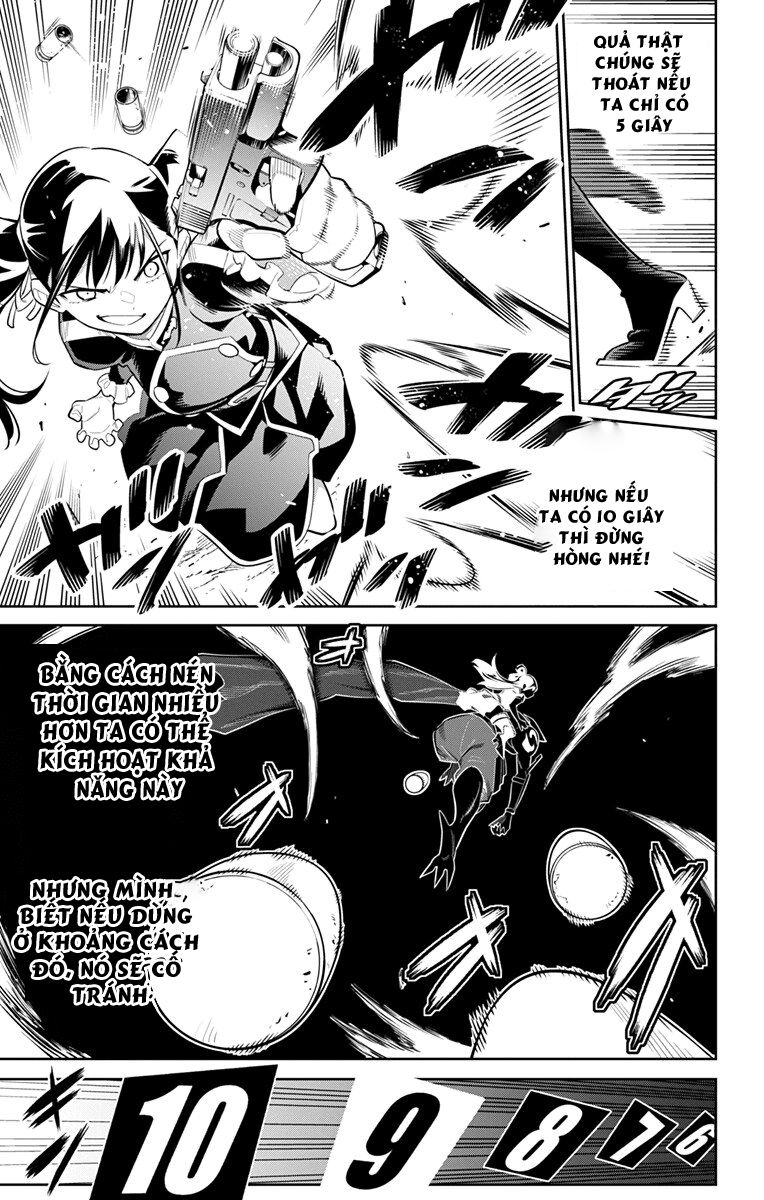 Demon Slave Chap 14 - Next Chap 13