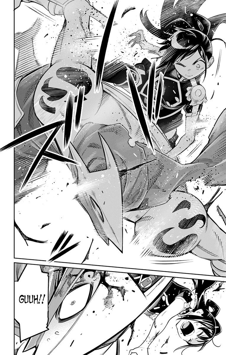 Demon Slave Chap 14 - Next Chap 13