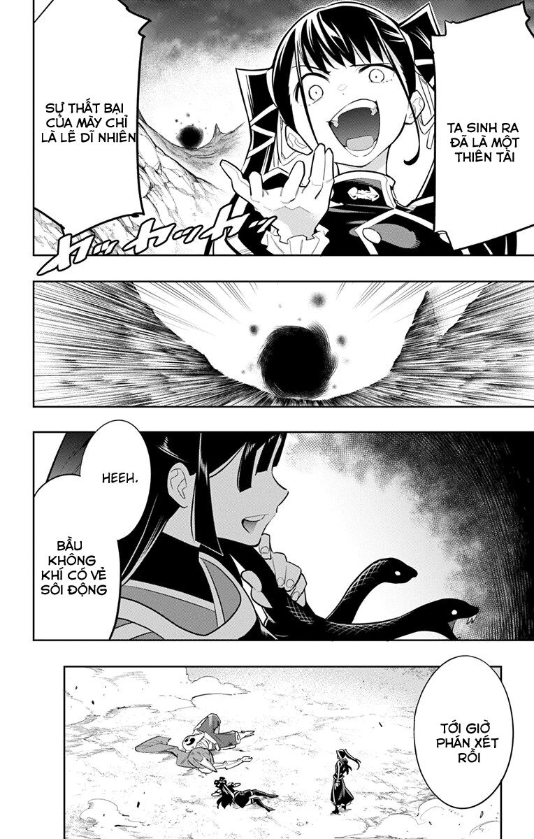 Demon Slave Chap 14 - Next Chap 13