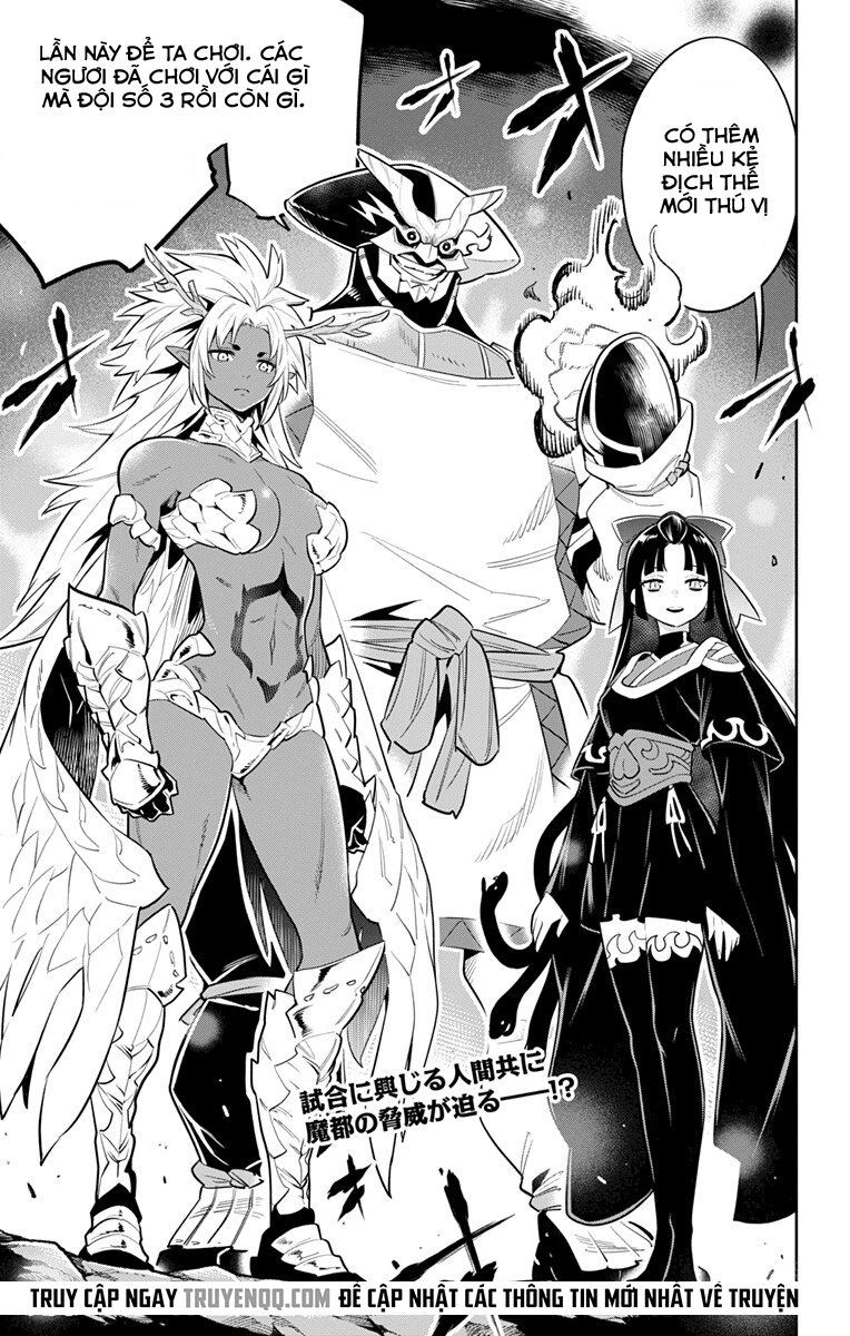 Demon Slave Chap 14 - Next Chap 13