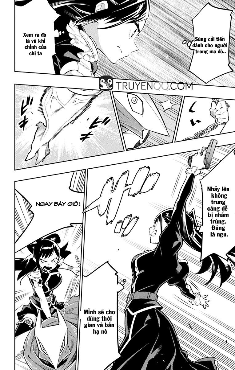 Demon Slave Chap 14 - Next Chap 13