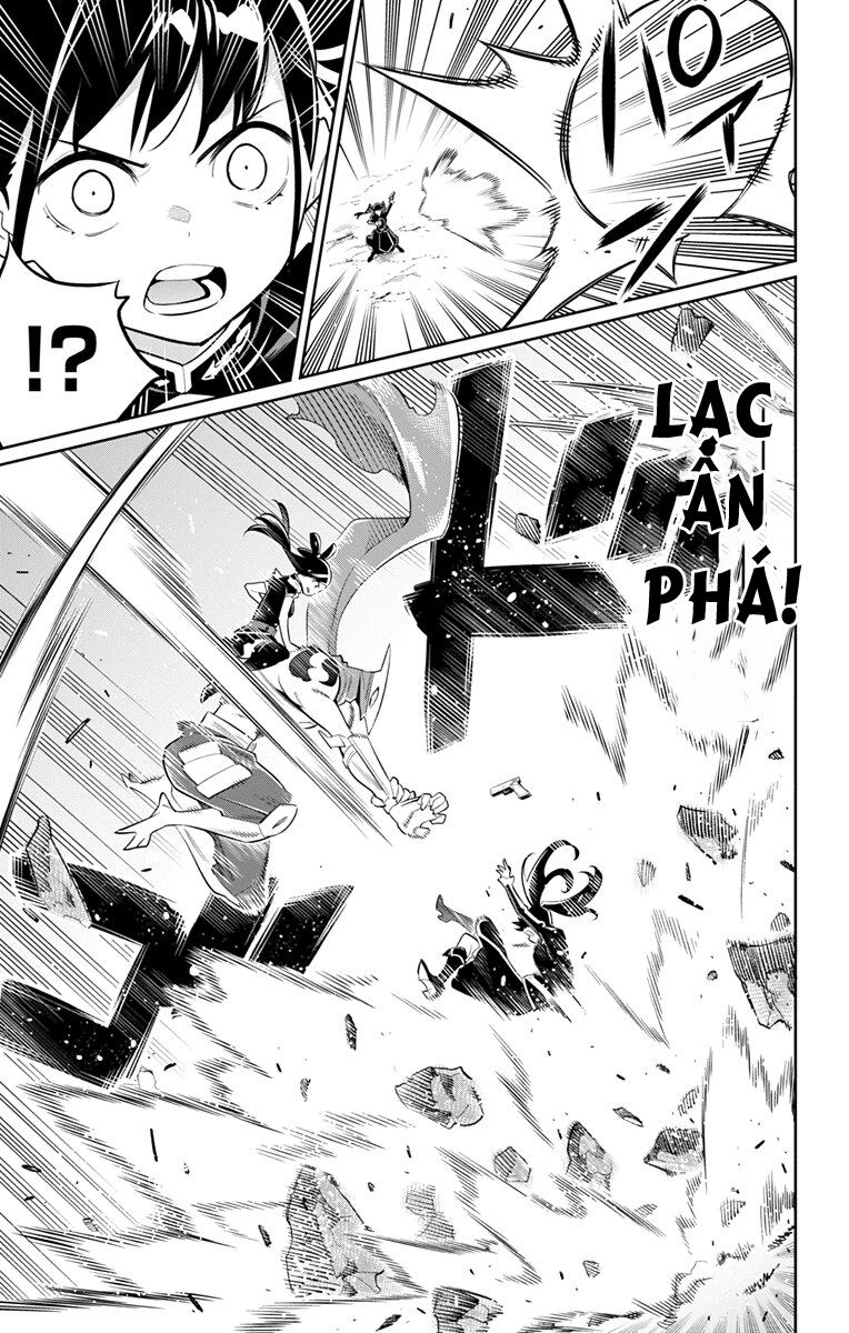 Demon Slave Chap 14 - Next Chap 13