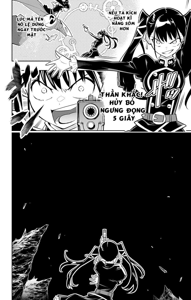 Demon Slave Chap 14 - Next Chap 13