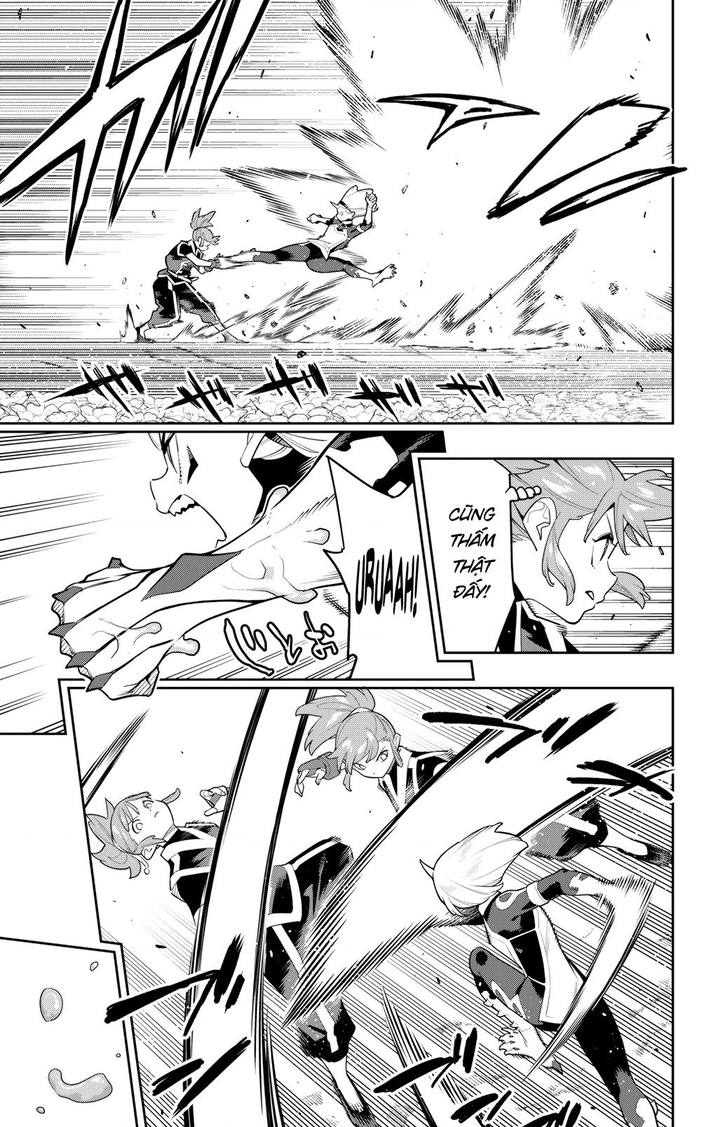 Demon Slave Chap 140 - Next Chap 139