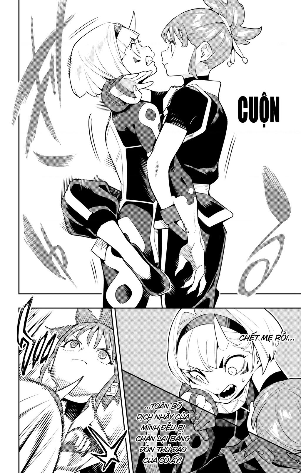 Demon Slave Chap 140 - Next Chap 139