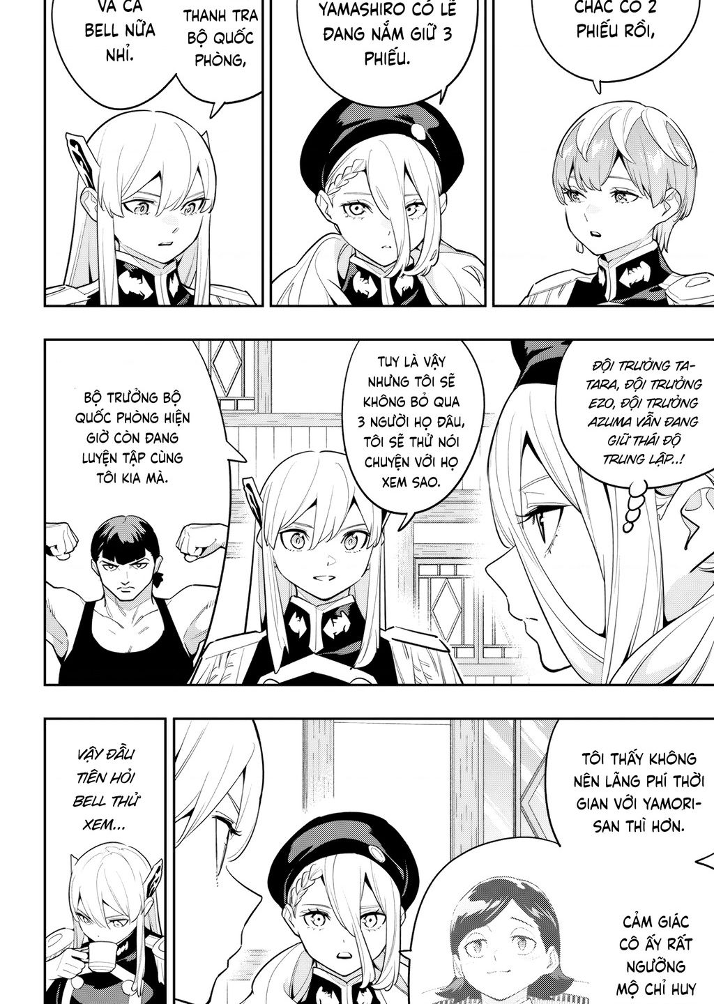 Demon Slave Chap 141 - Next Chap 140