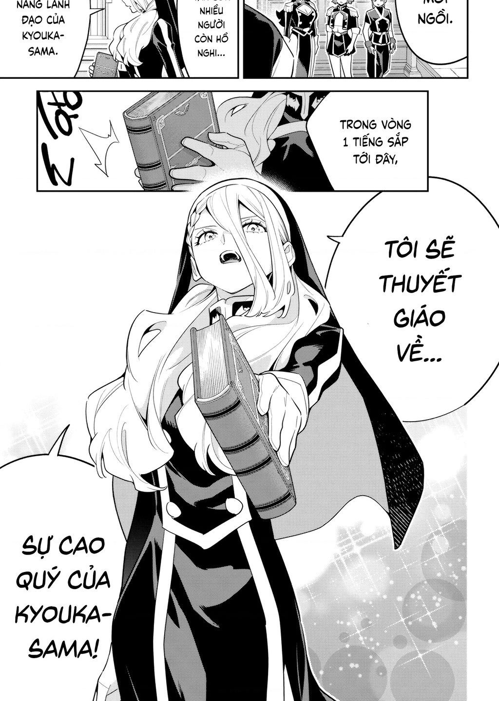 Demon Slave Chap 141 - Next Chap 140