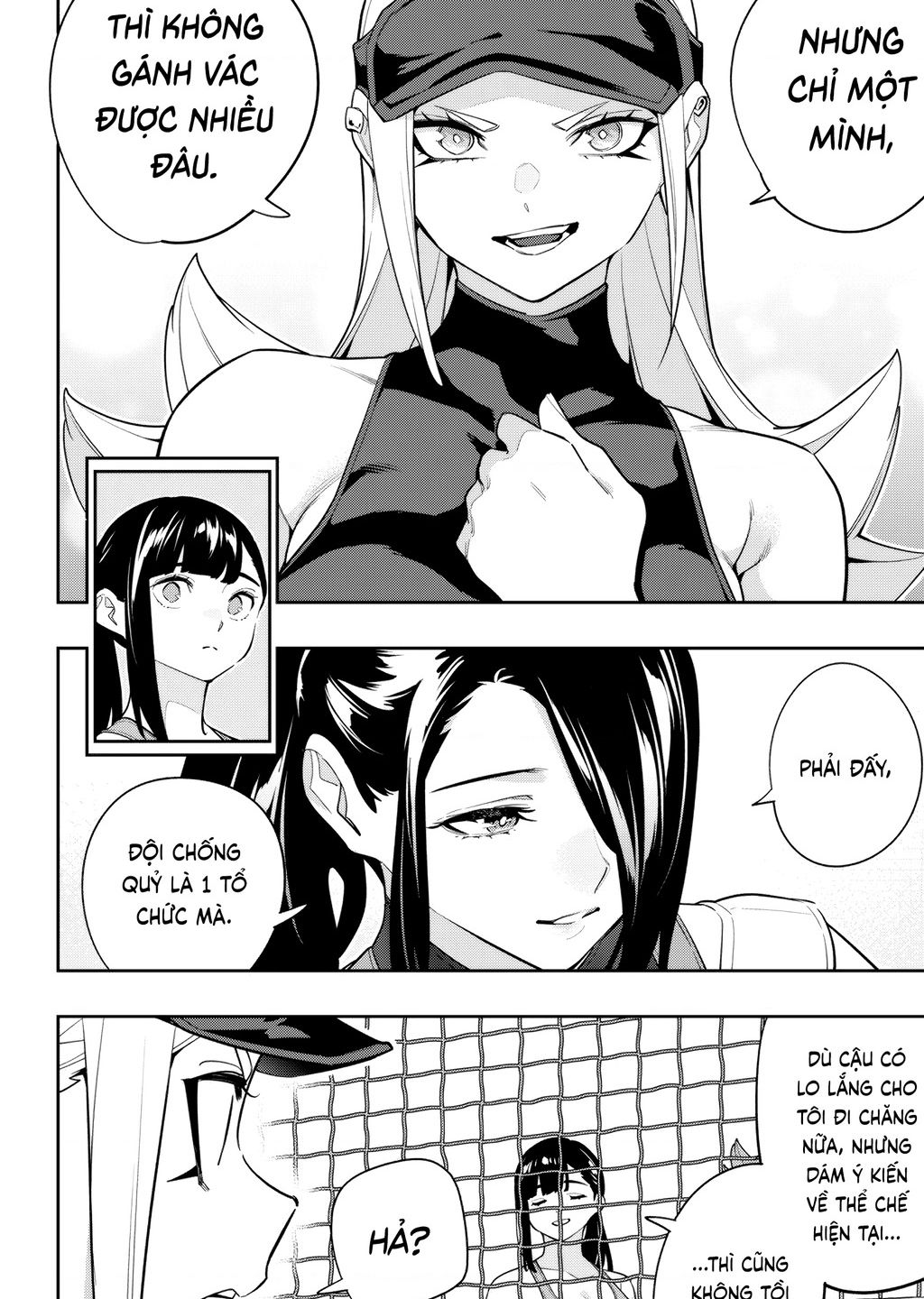 Demon Slave Chap 141 - Next Chap 140