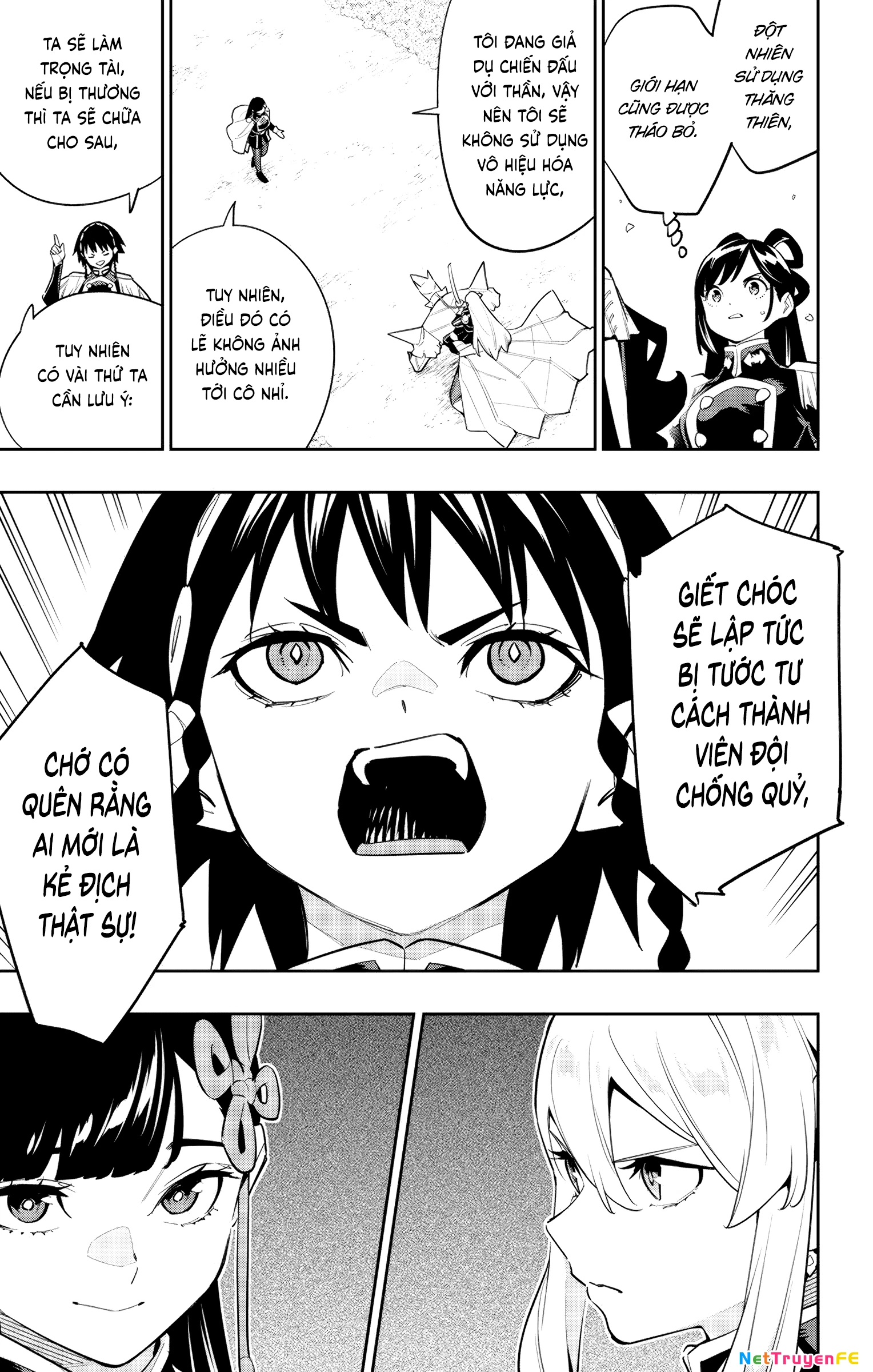 Demon Slave Chap 142 - Next Chap 141