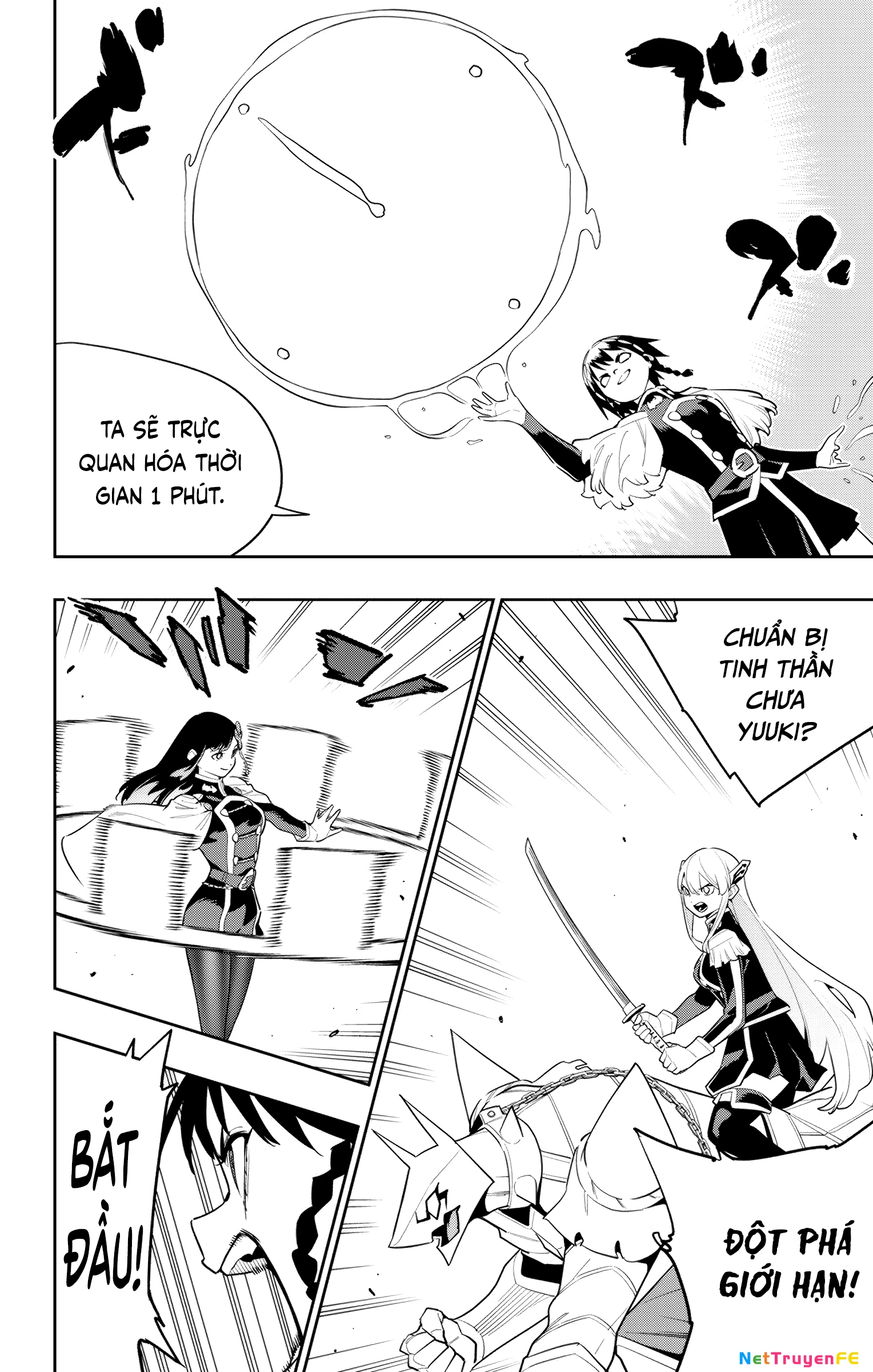 Demon Slave Chap 142 - Next Chap 141