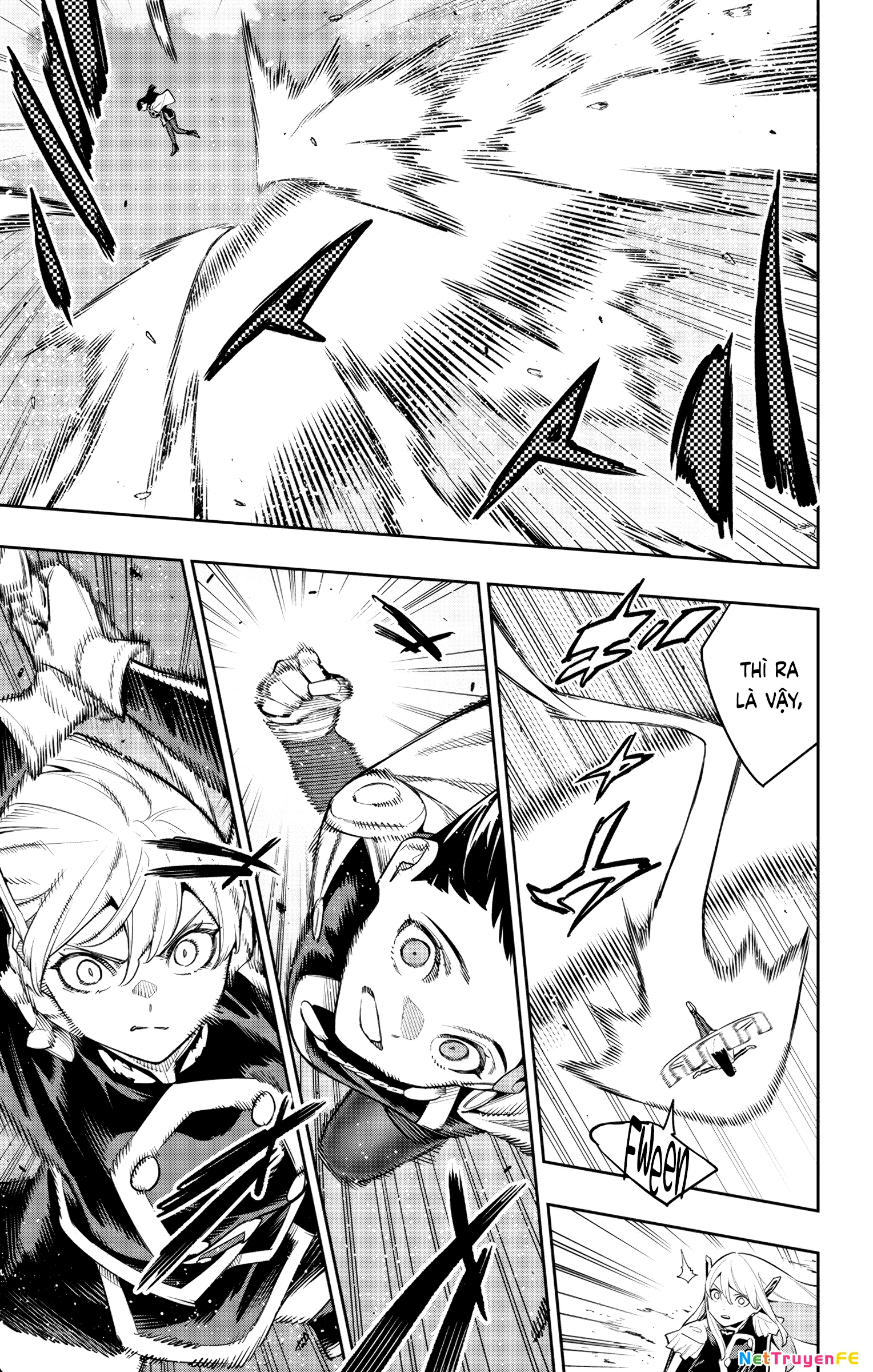 Demon Slave Chap 142 - Next Chap 141