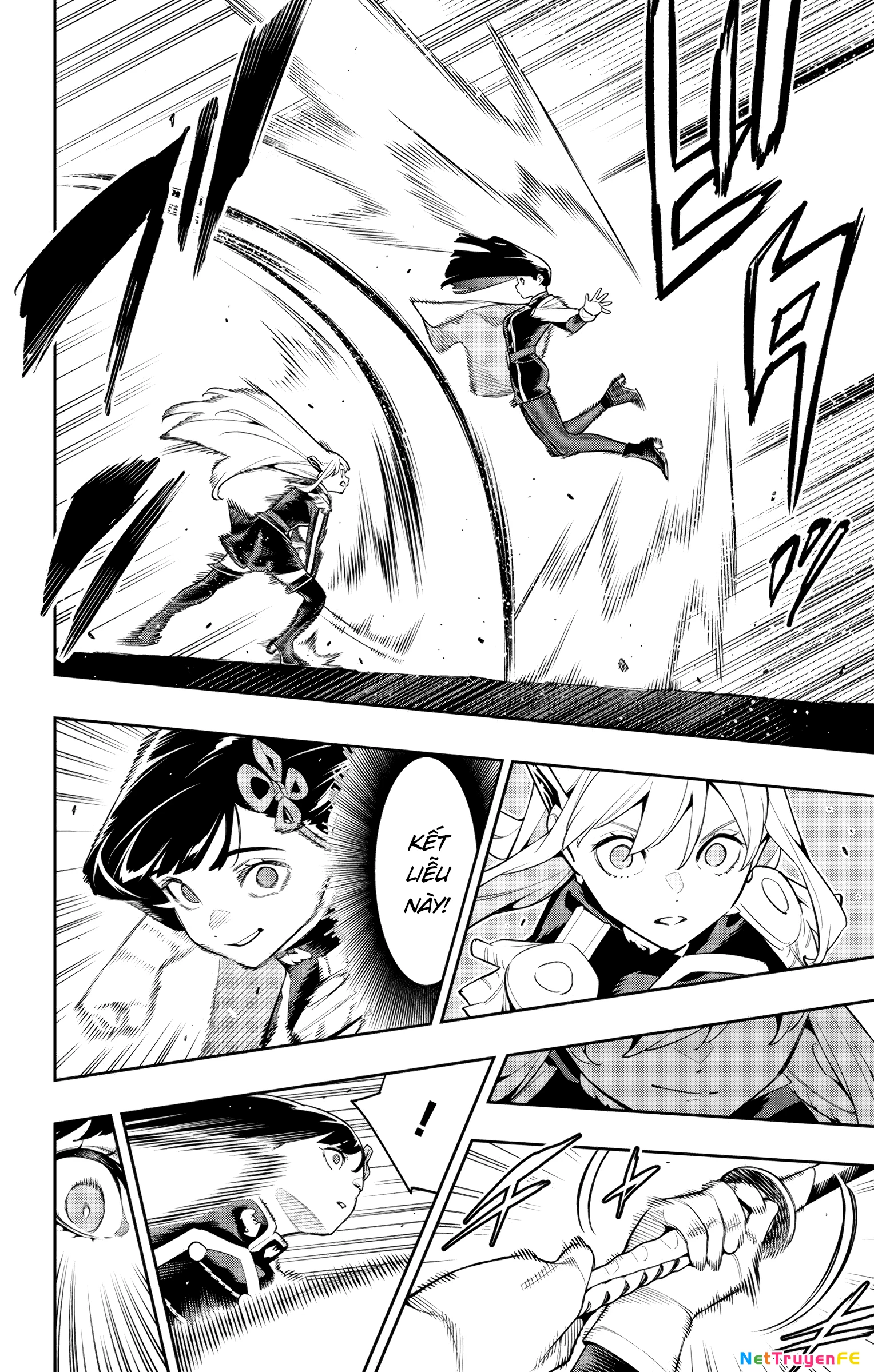 Demon Slave Chap 142 - Next Chap 141