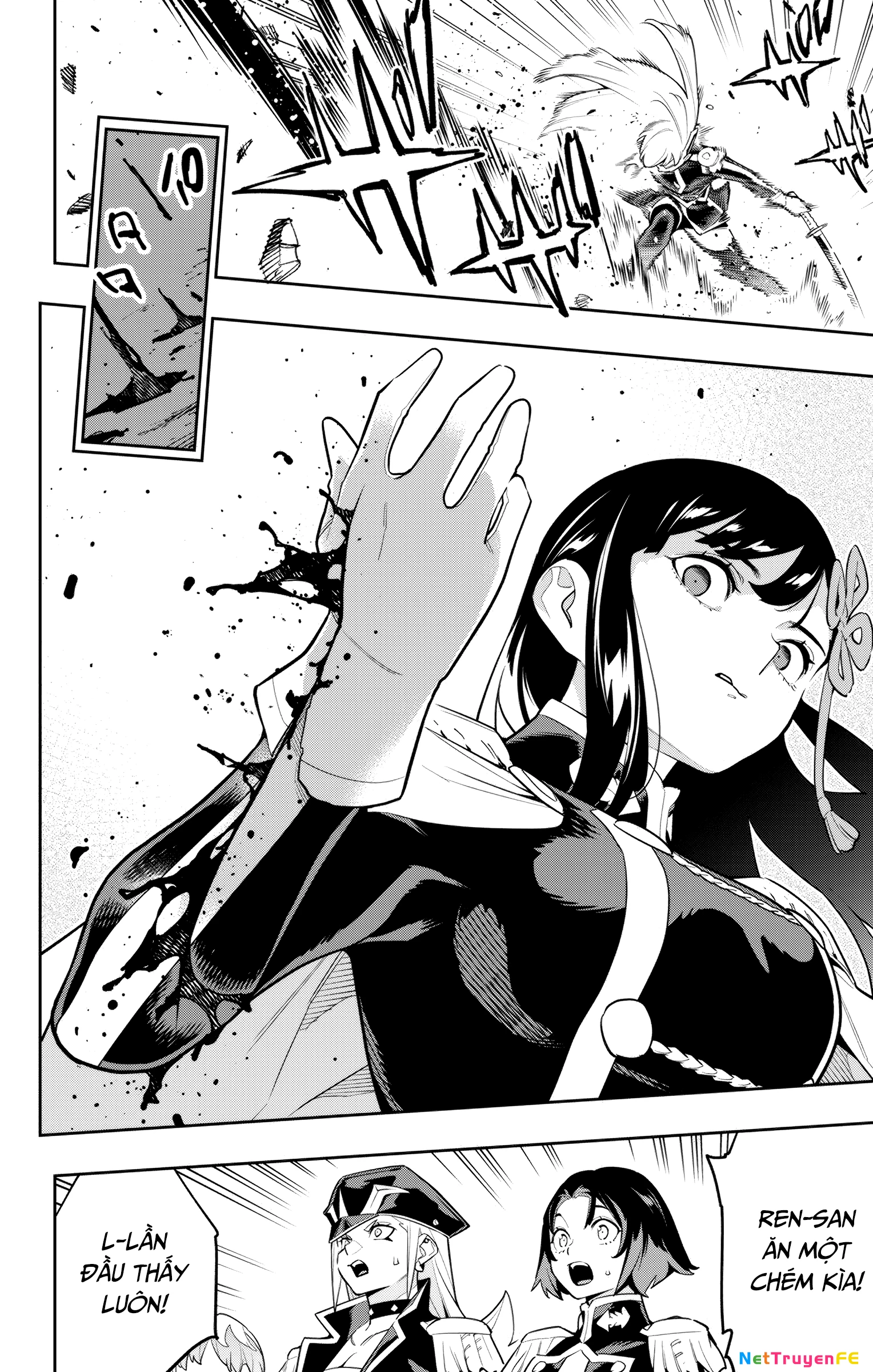 Demon Slave Chap 142 - Next Chap 141