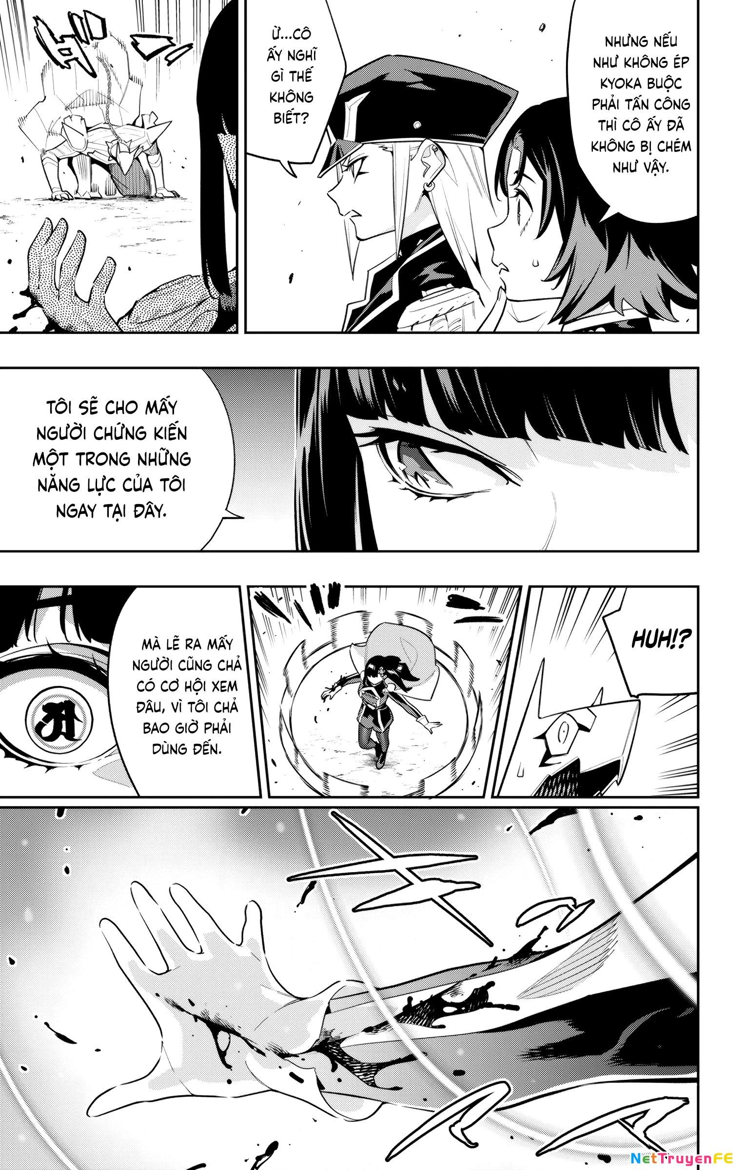 Demon Slave Chap 142 - Next Chap 141