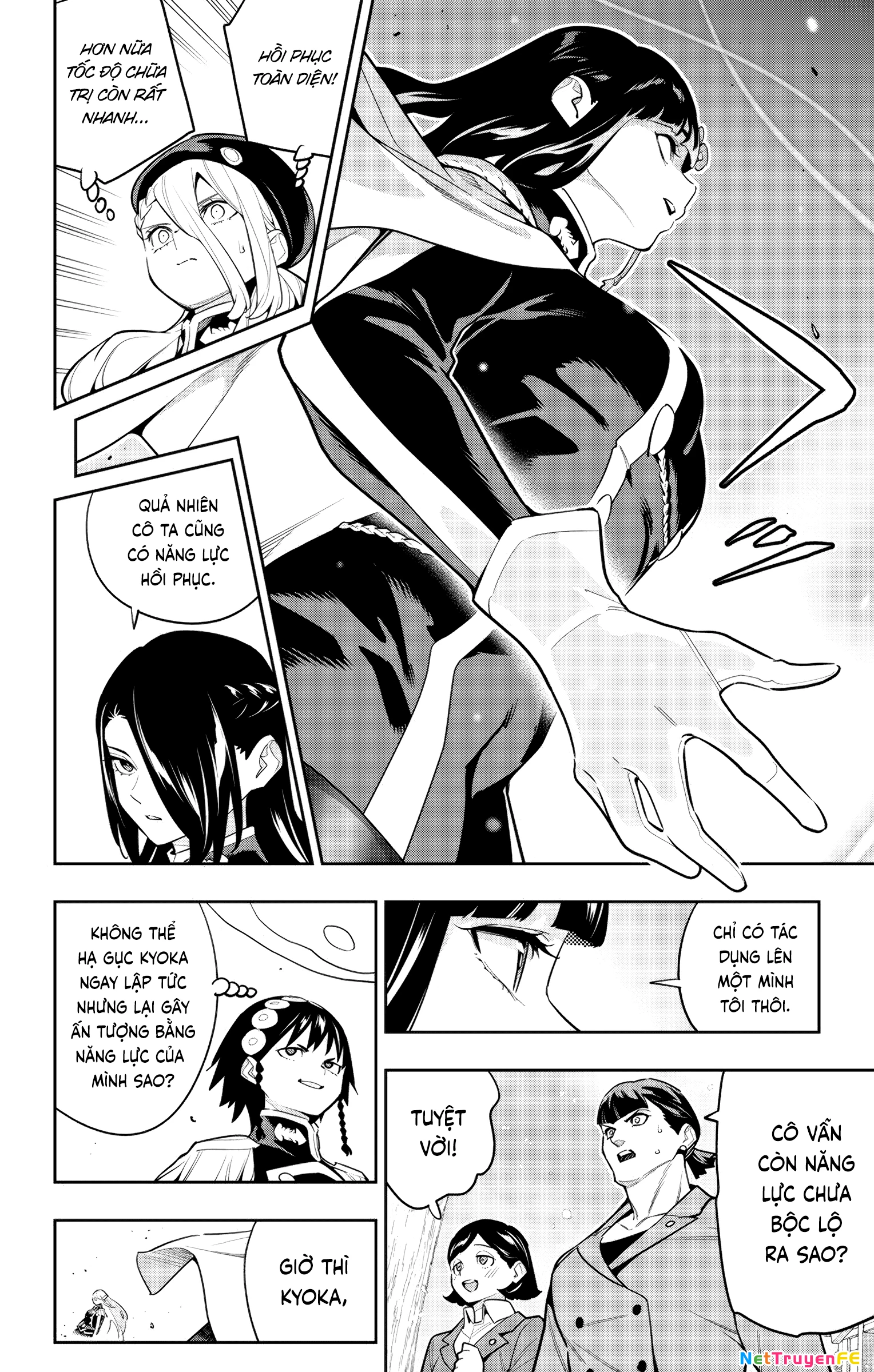 Demon Slave Chap 142 - Next Chap 141