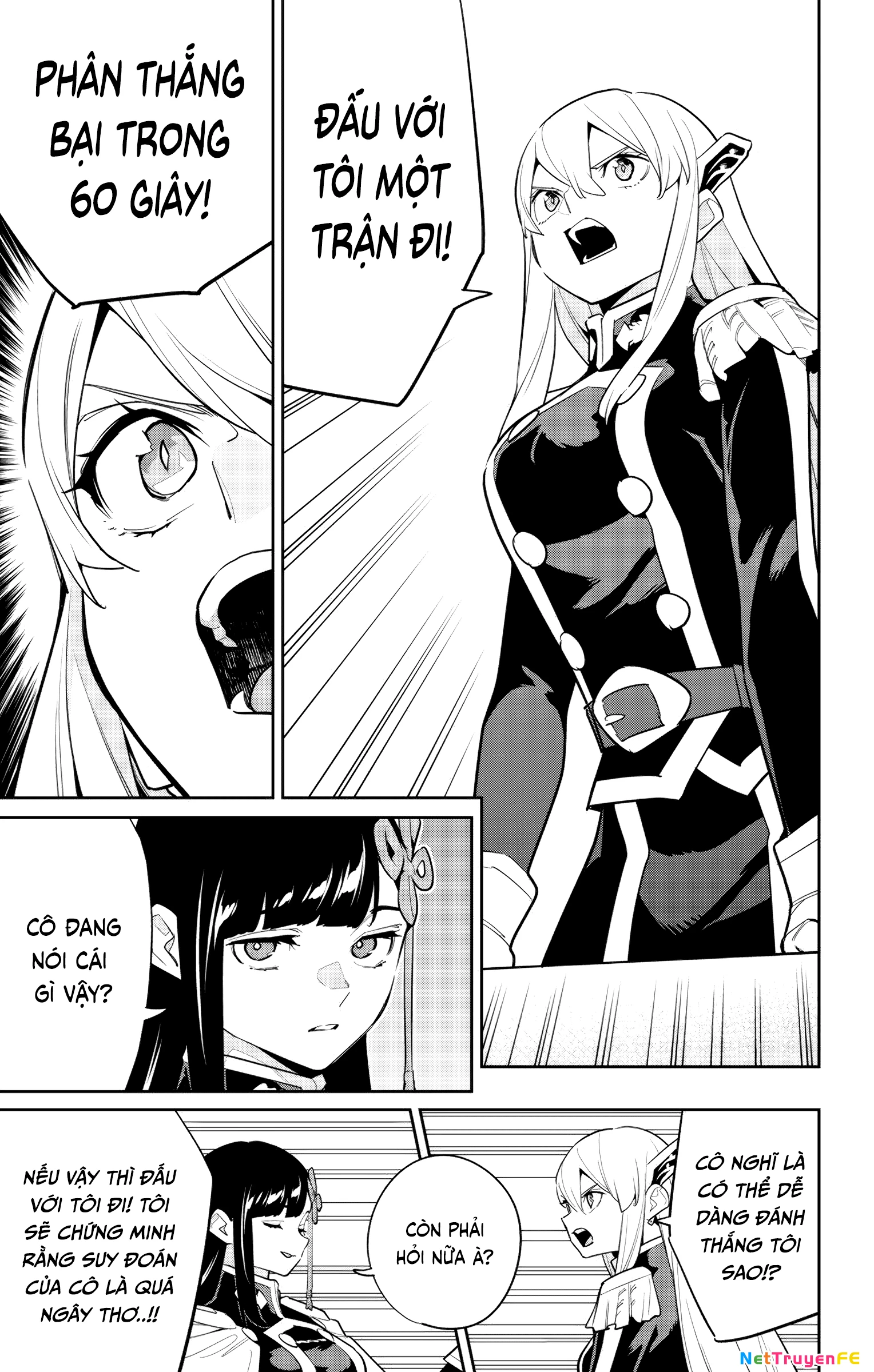 Demon Slave Chap 142 - Next Chap 141