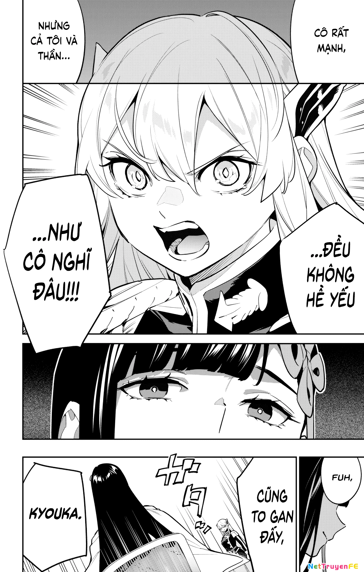 Demon Slave Chap 142 - Next Chap 141