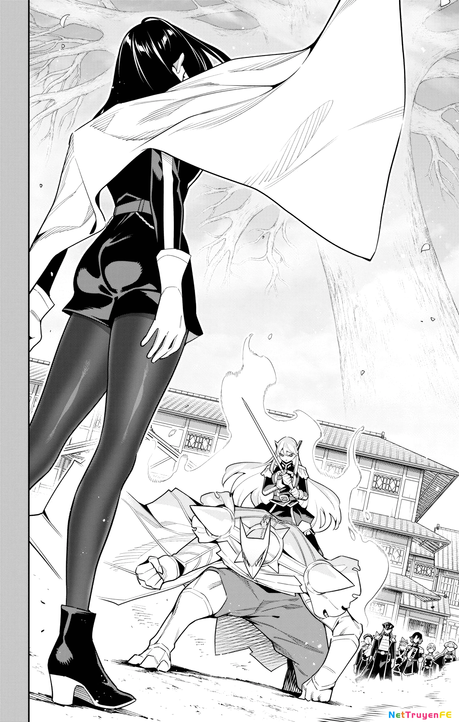 Demon Slave Chap 142 - Next Chap 141