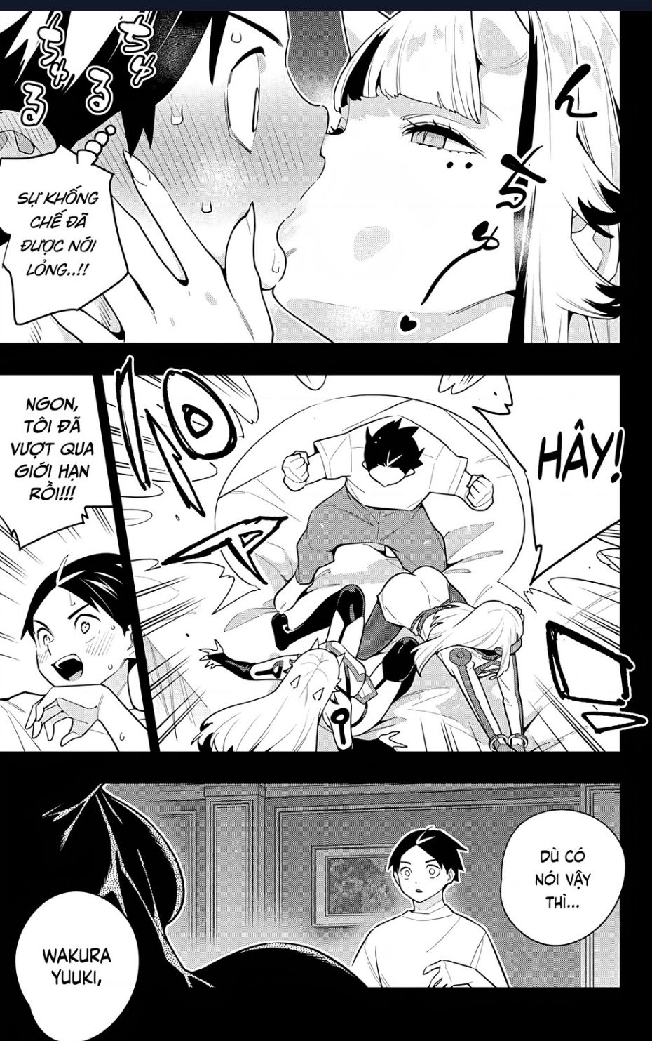 Demon Slave Chap 143 - Next Chap 142.5