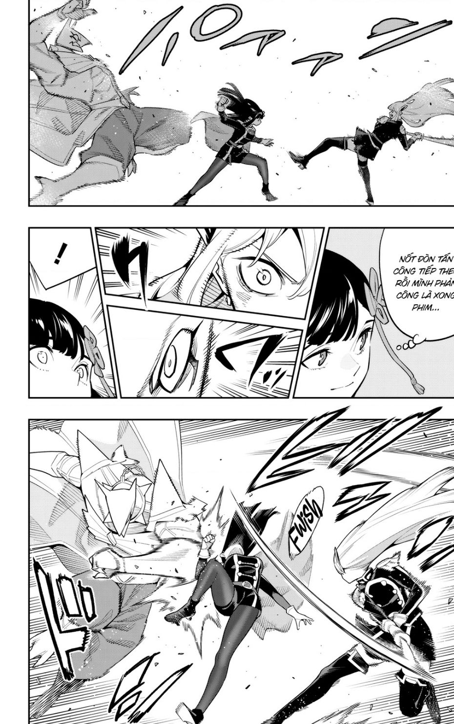 Demon Slave Chap 144 - Next Chap 143