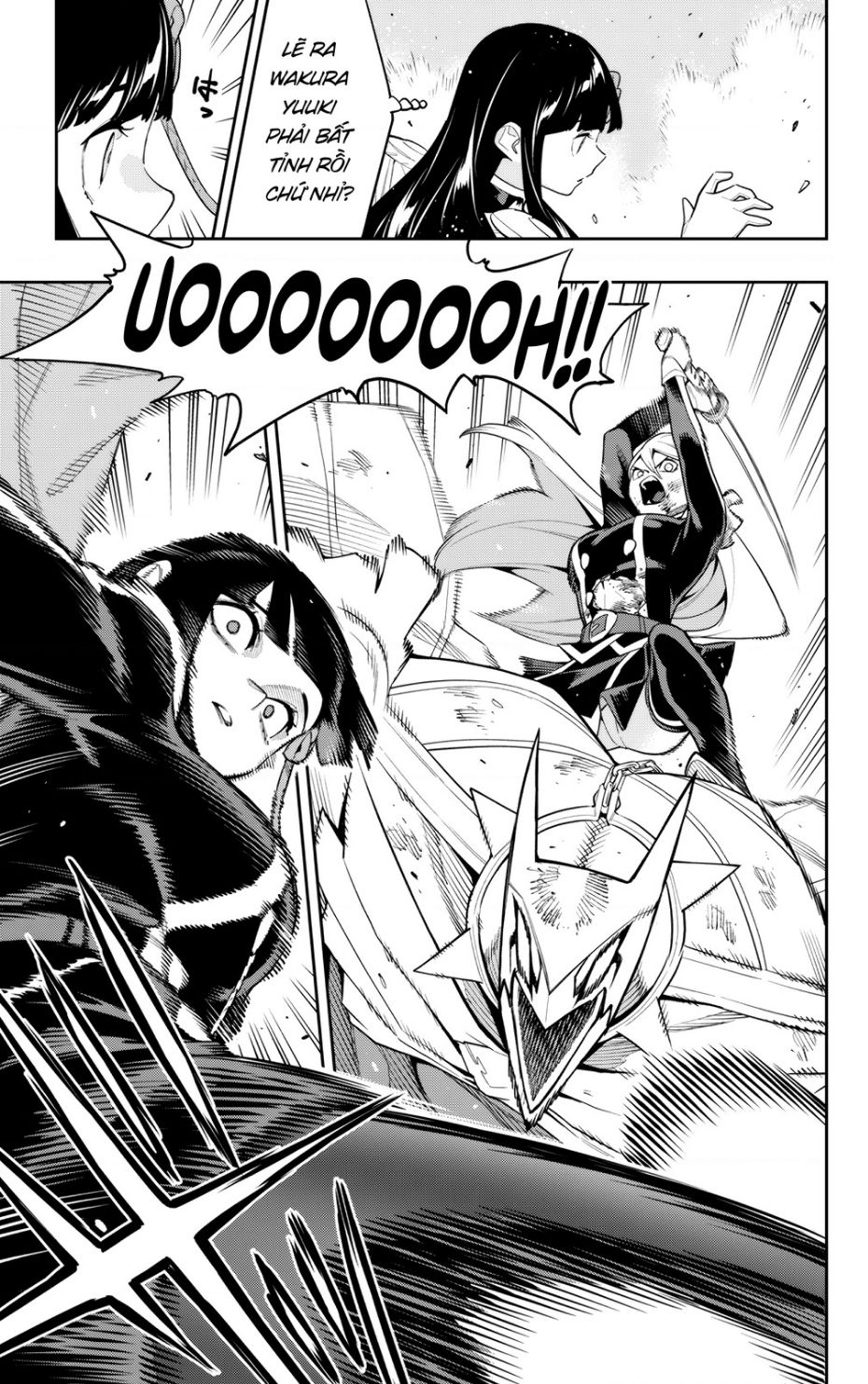 Demon Slave Chap 144 - Next Chap 143