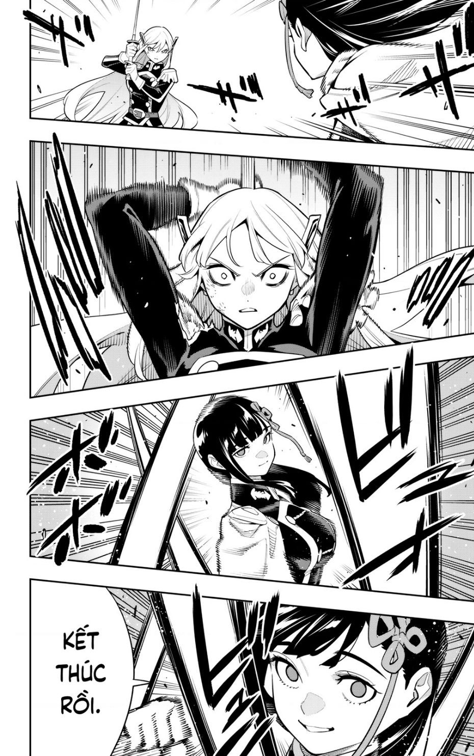 Demon Slave Chap 144 - Next Chap 143