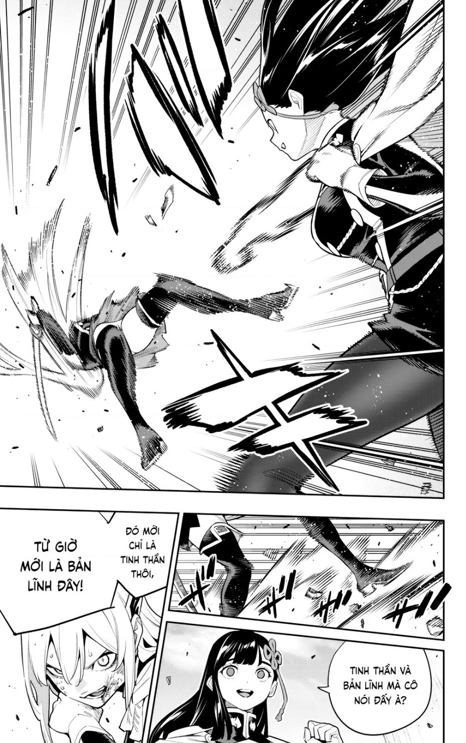 Demon Slave Chap 144 - Next Chap 143