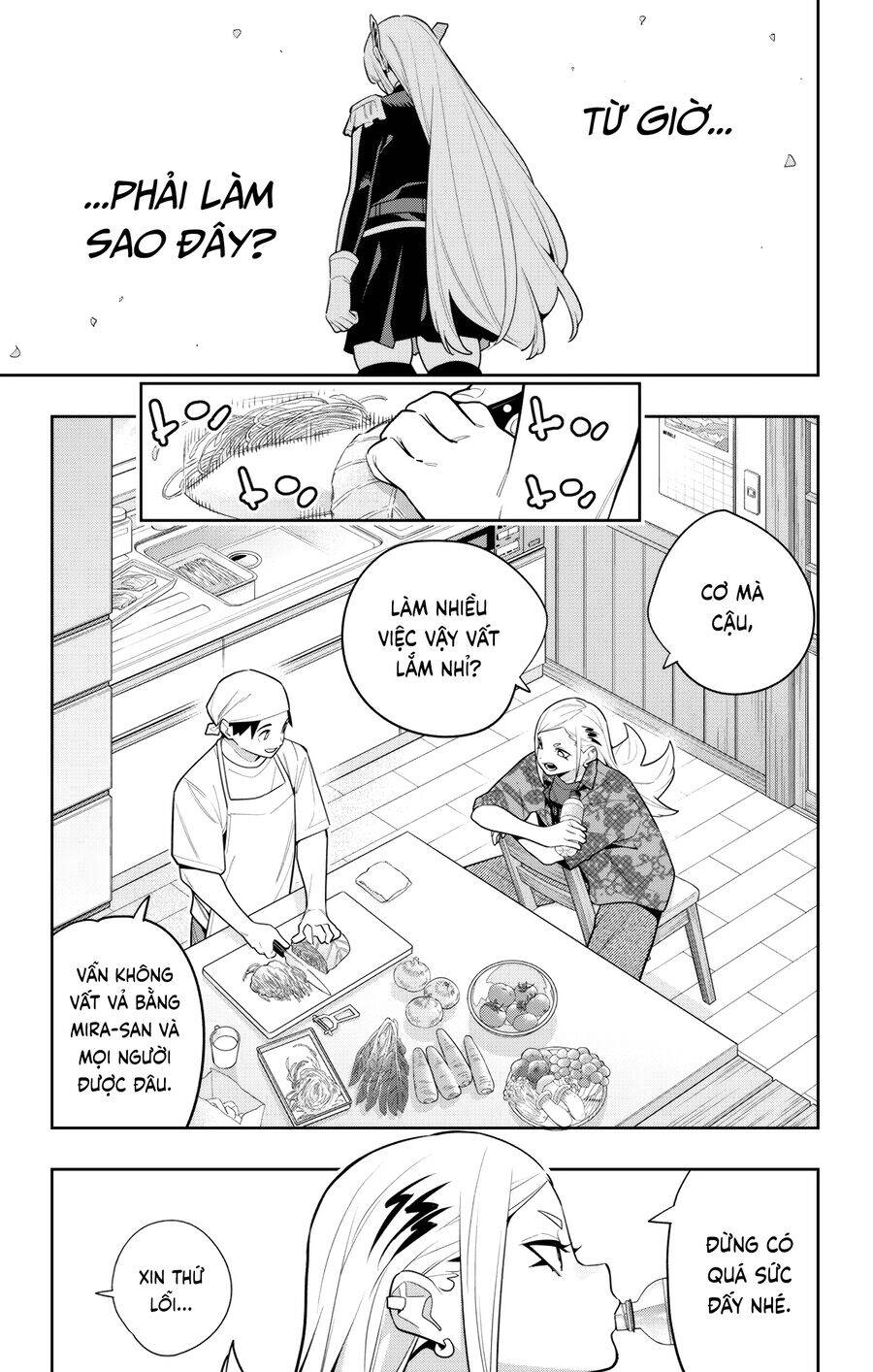 Demon Slave Chap 145 - Next Chap 144