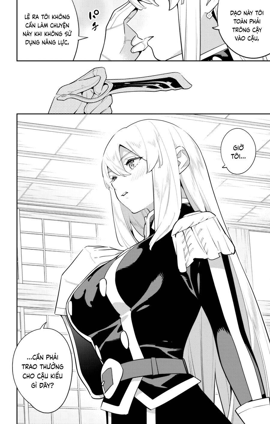 Demon Slave Chap 147 - Next Chap 146