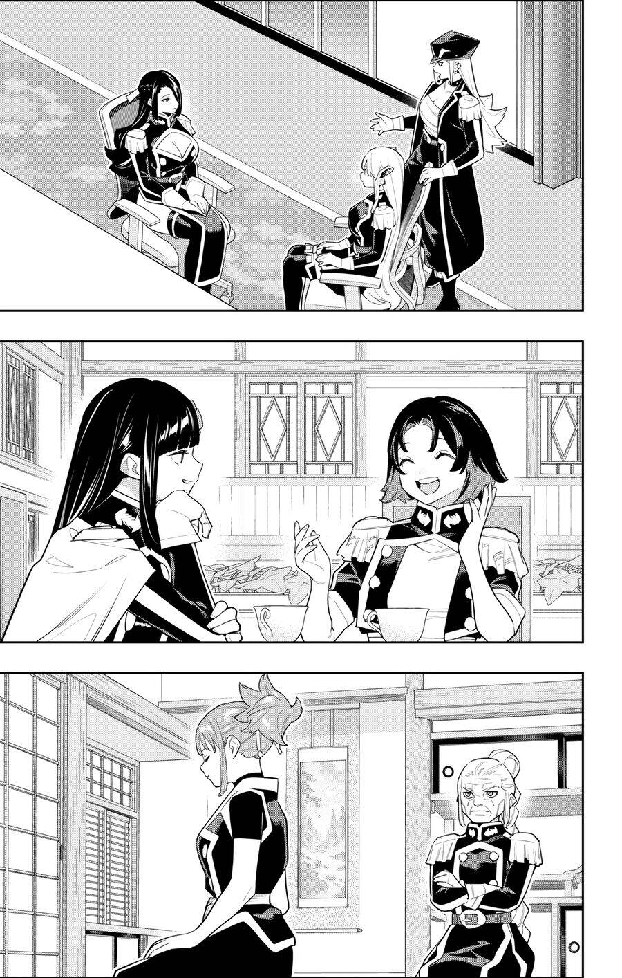 Demon Slave Chap 147 - Next Chap 146