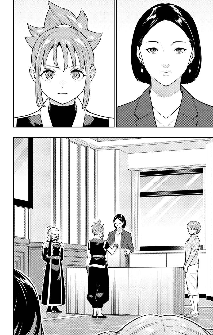 Demon Slave Chap 148 - Next Chap 147