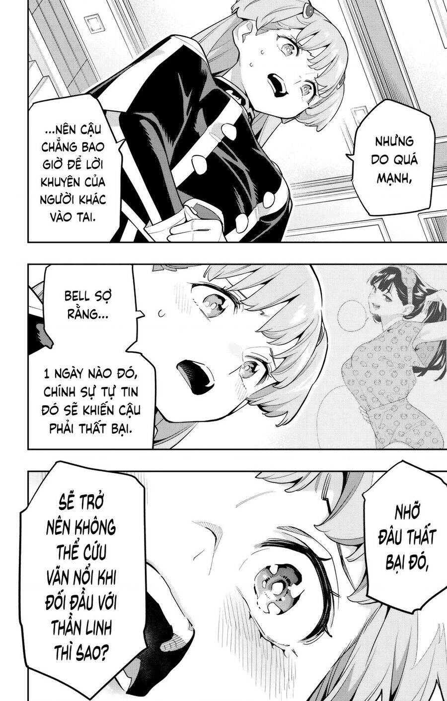 Demon Slave Chap 149 - Next Chap 148