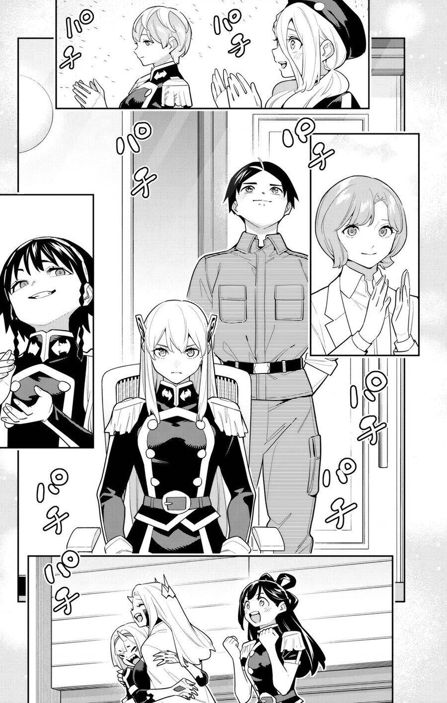 Demon Slave Chap 149 - Next Chap 148