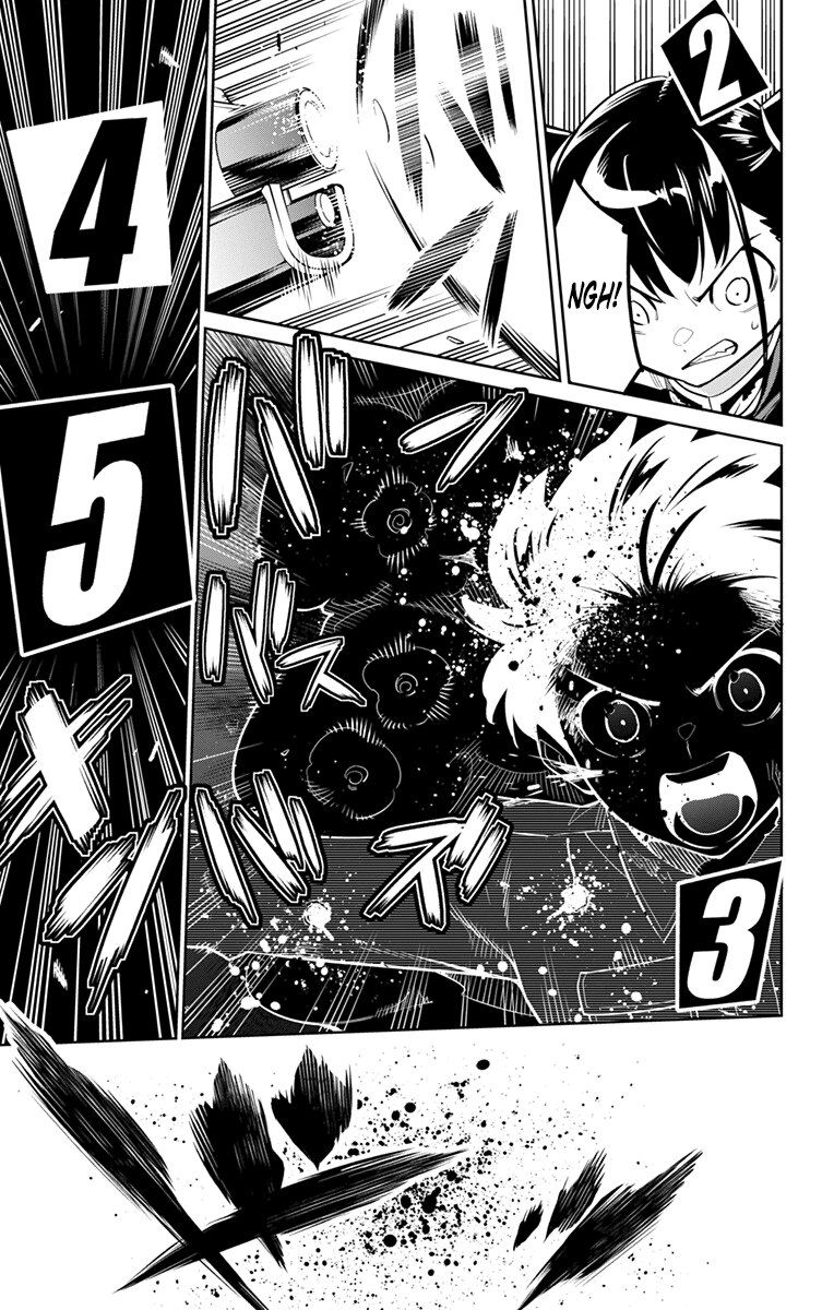 Demon Slave Chap 15 - Next Chap 14