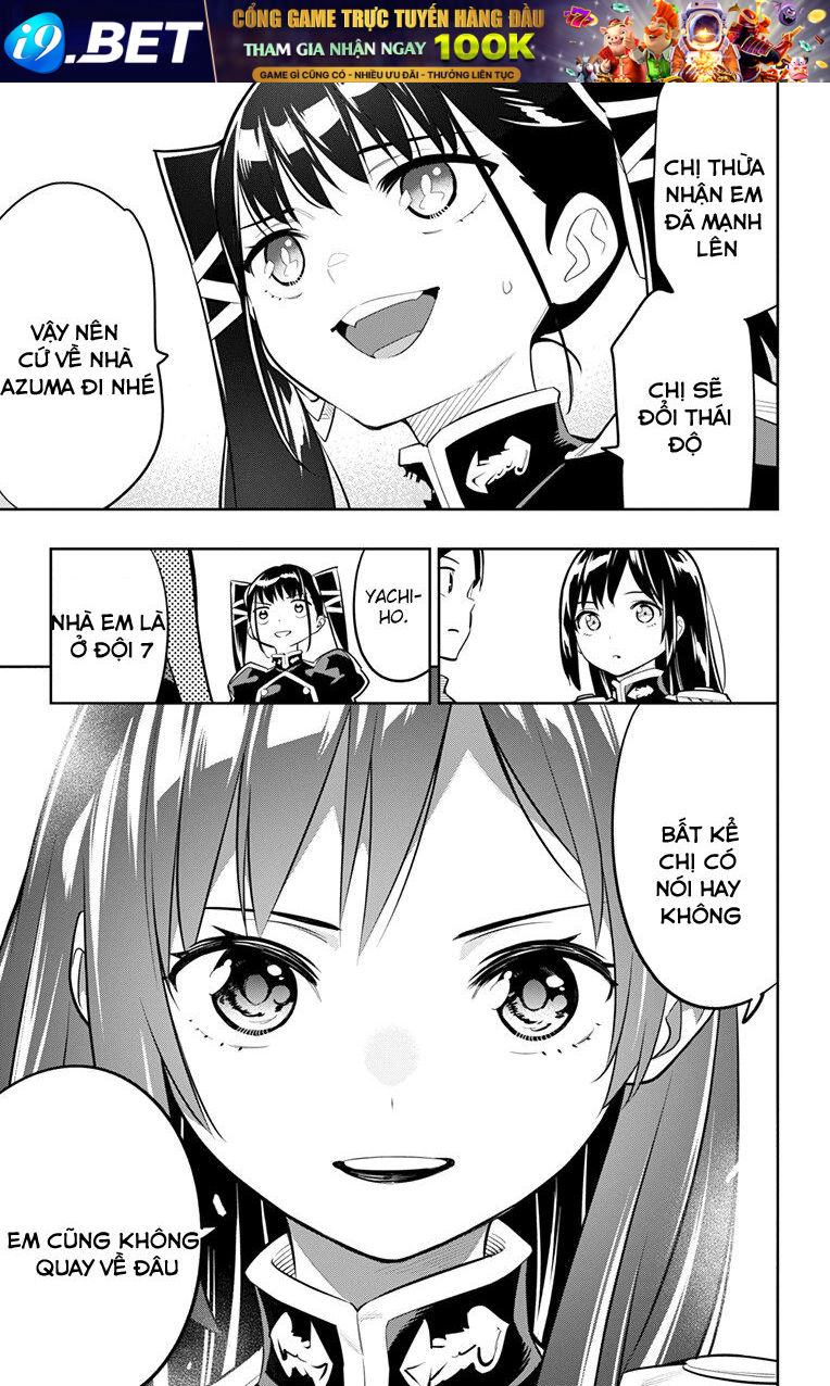 Demon Slave Chap 15 - Next Chap 14