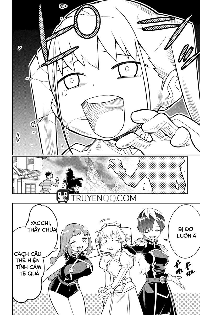 Demon Slave Chap 15 - Next Chap 14