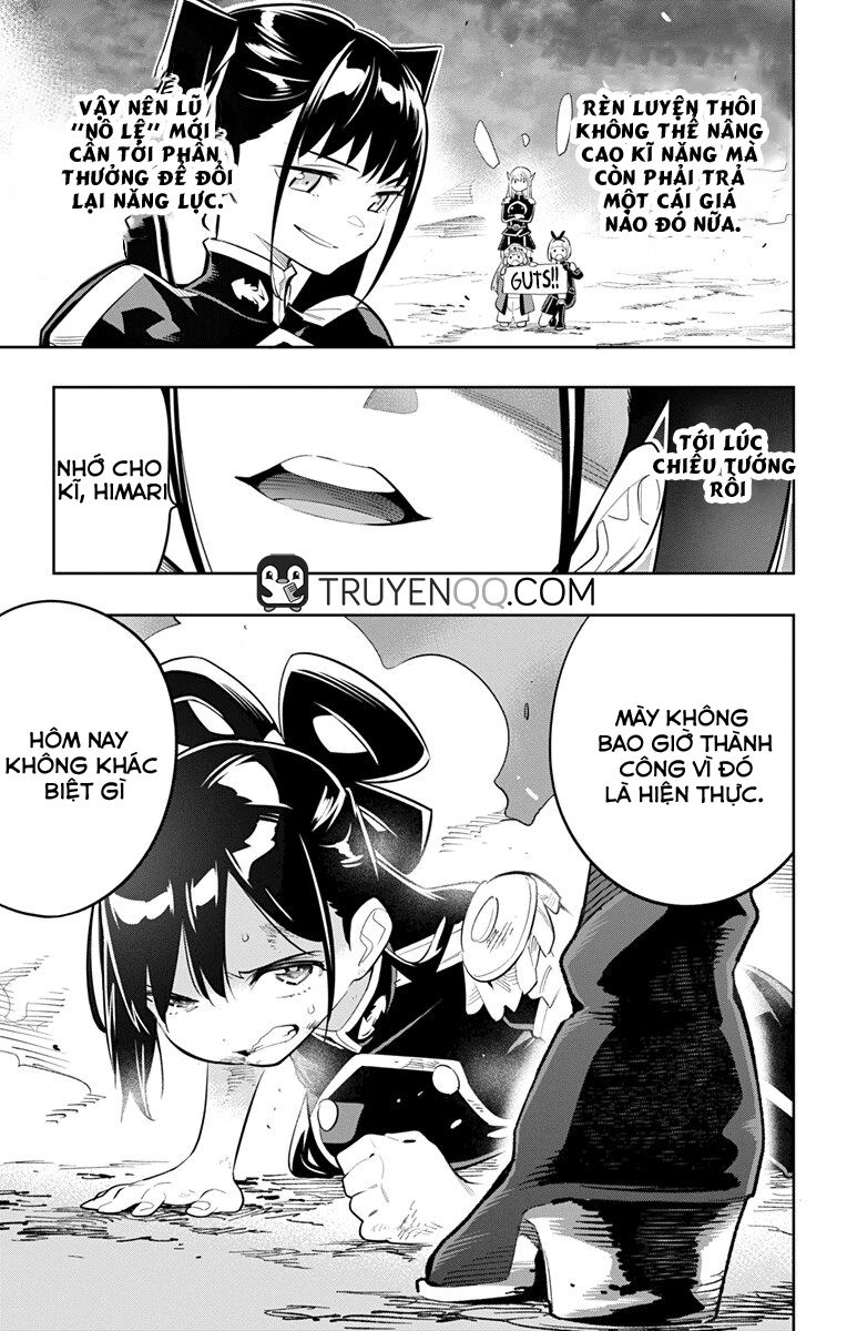 Demon Slave Chap 15 - Next Chap 14