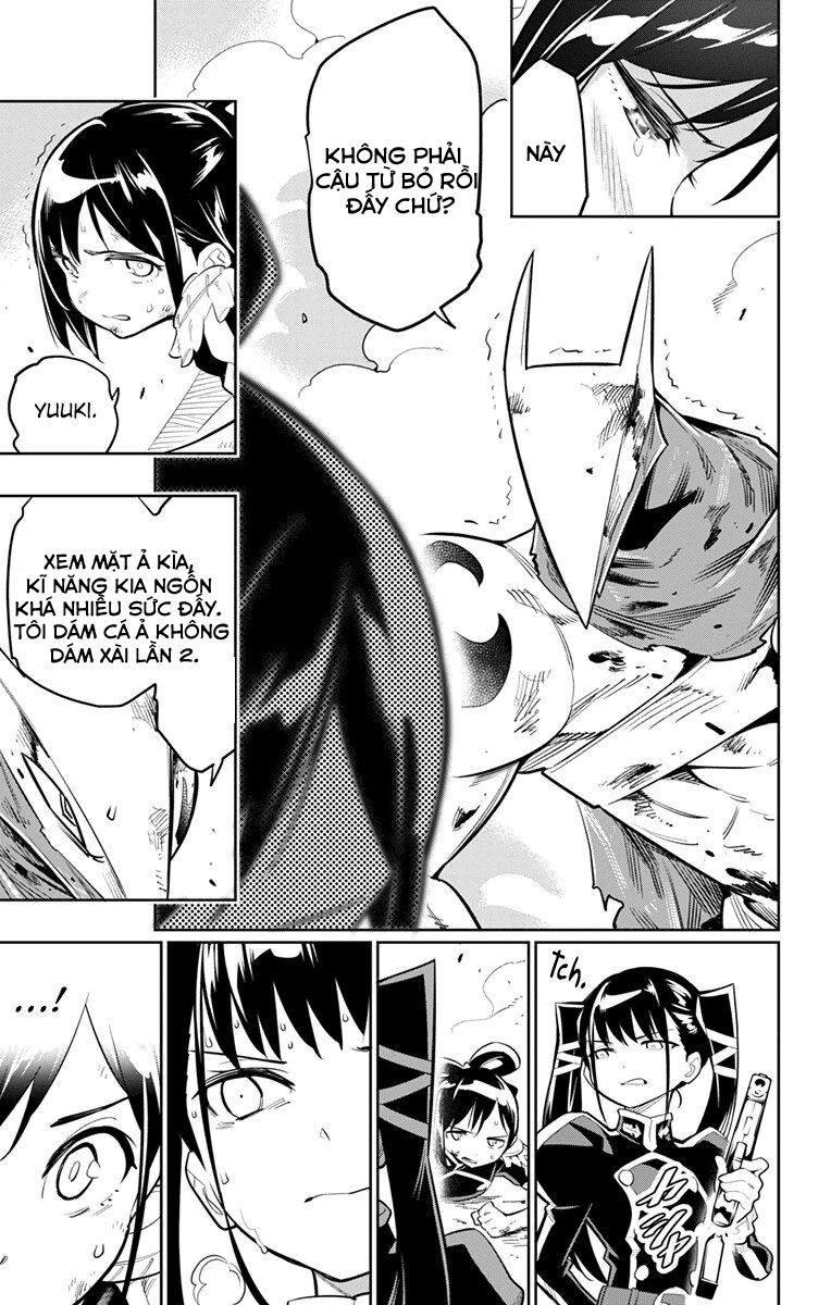 Demon Slave Chap 15 - Next Chap 14