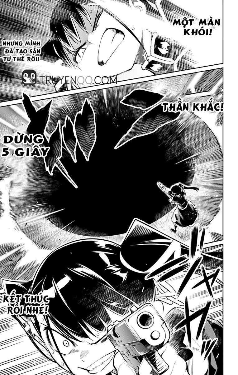 Demon Slave Chap 15 - Next Chap 14