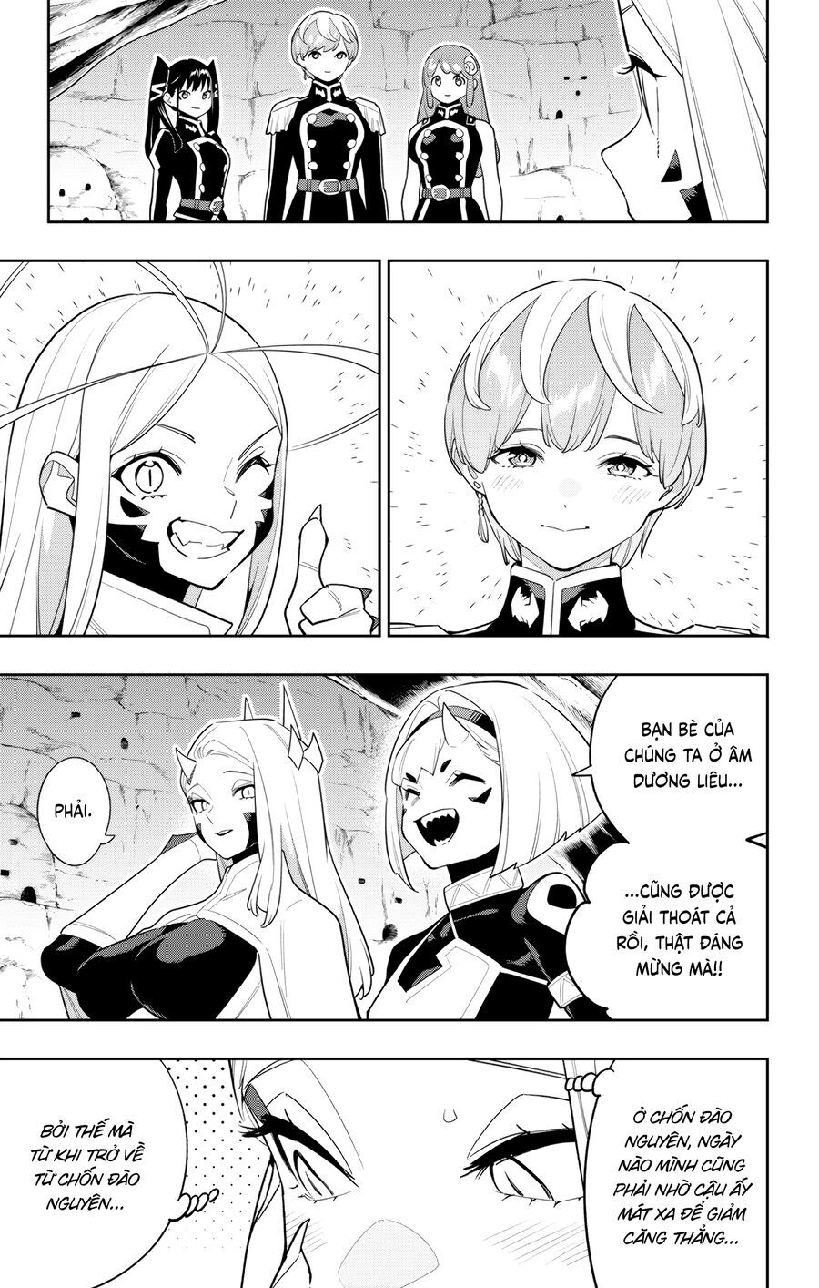 Demon Slave Chap 151 - Next Chap 150