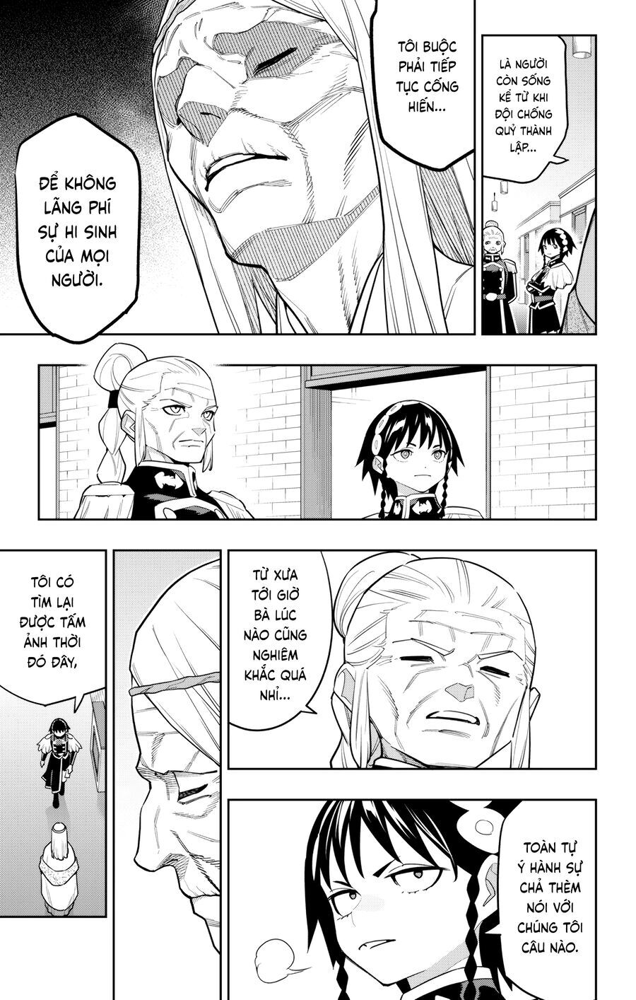 Demon Slave Chap 151 - Next Chap 150